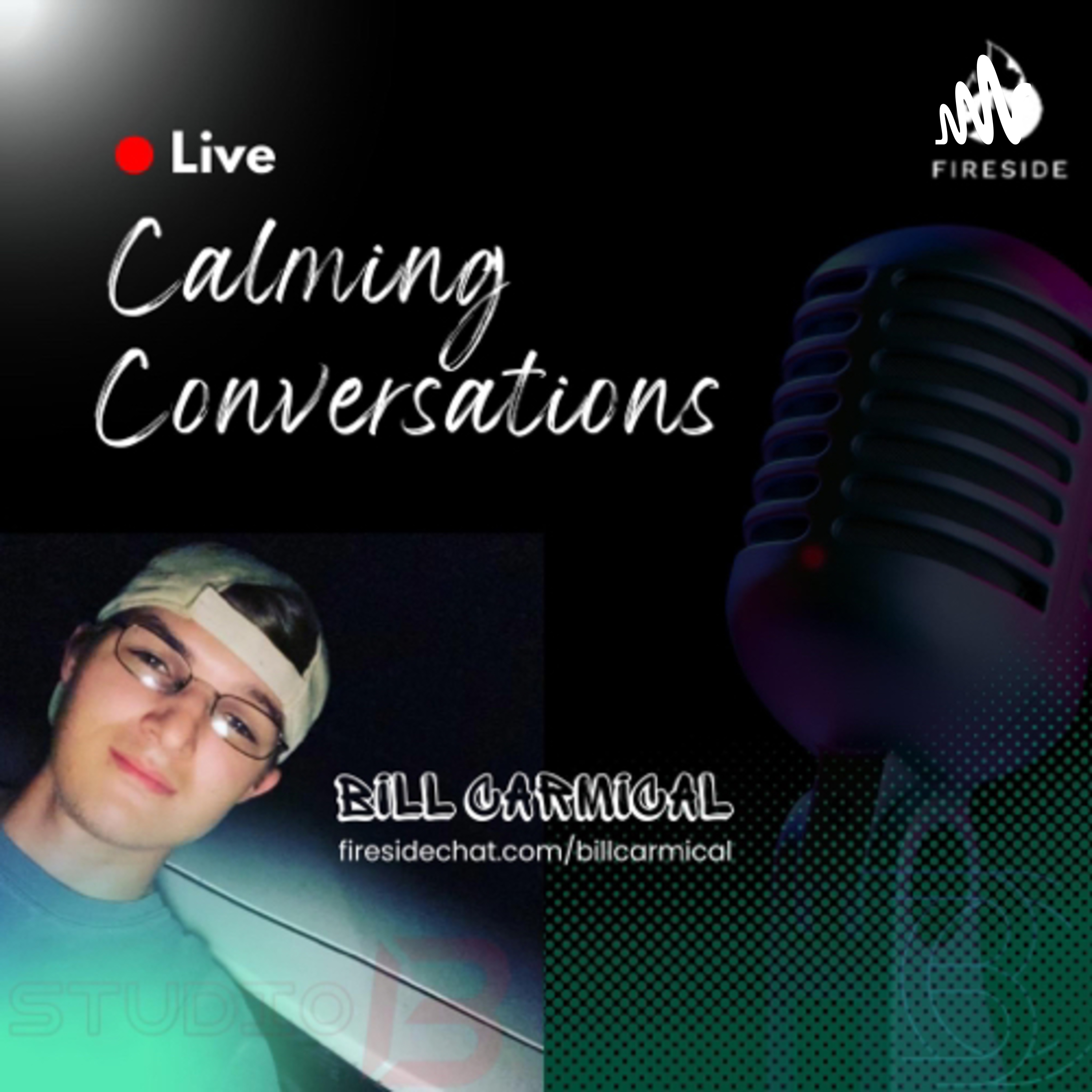 Calming Conversations with Bill Carmical