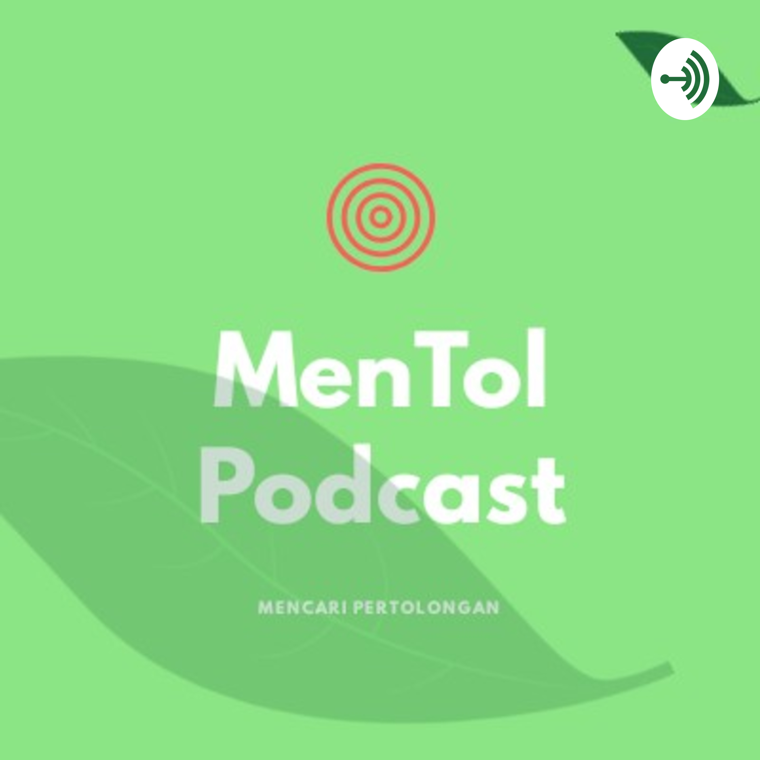 MenTol Podcast podcast artwork