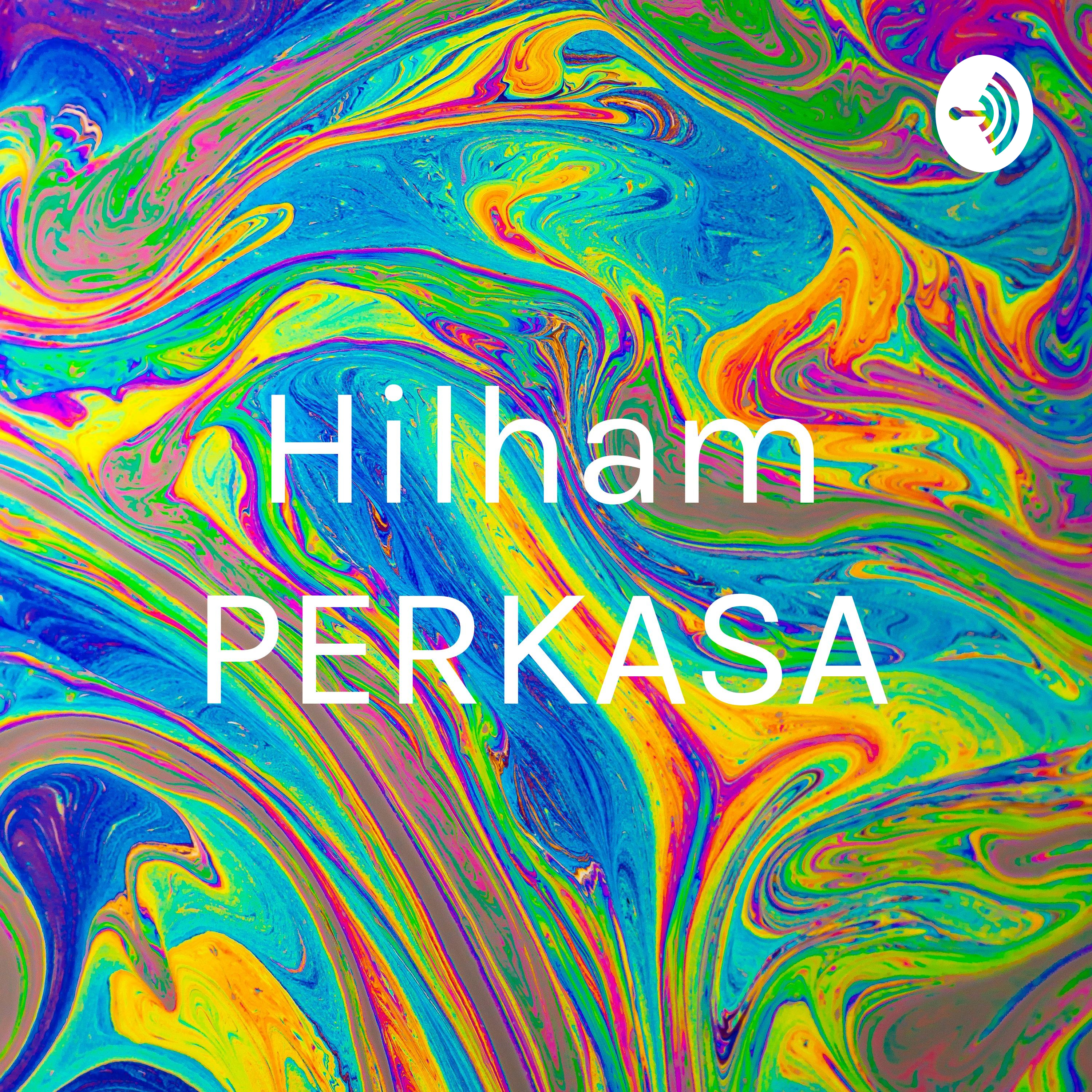 Hilham PERKASA cover