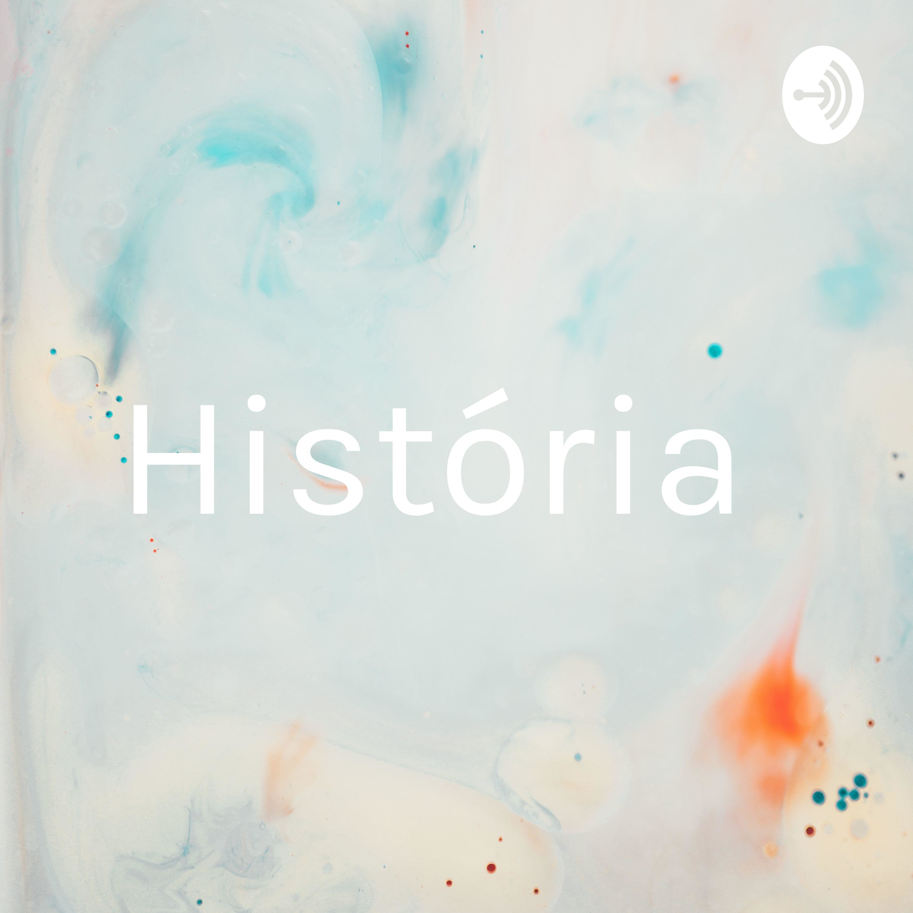 História podcast artwork