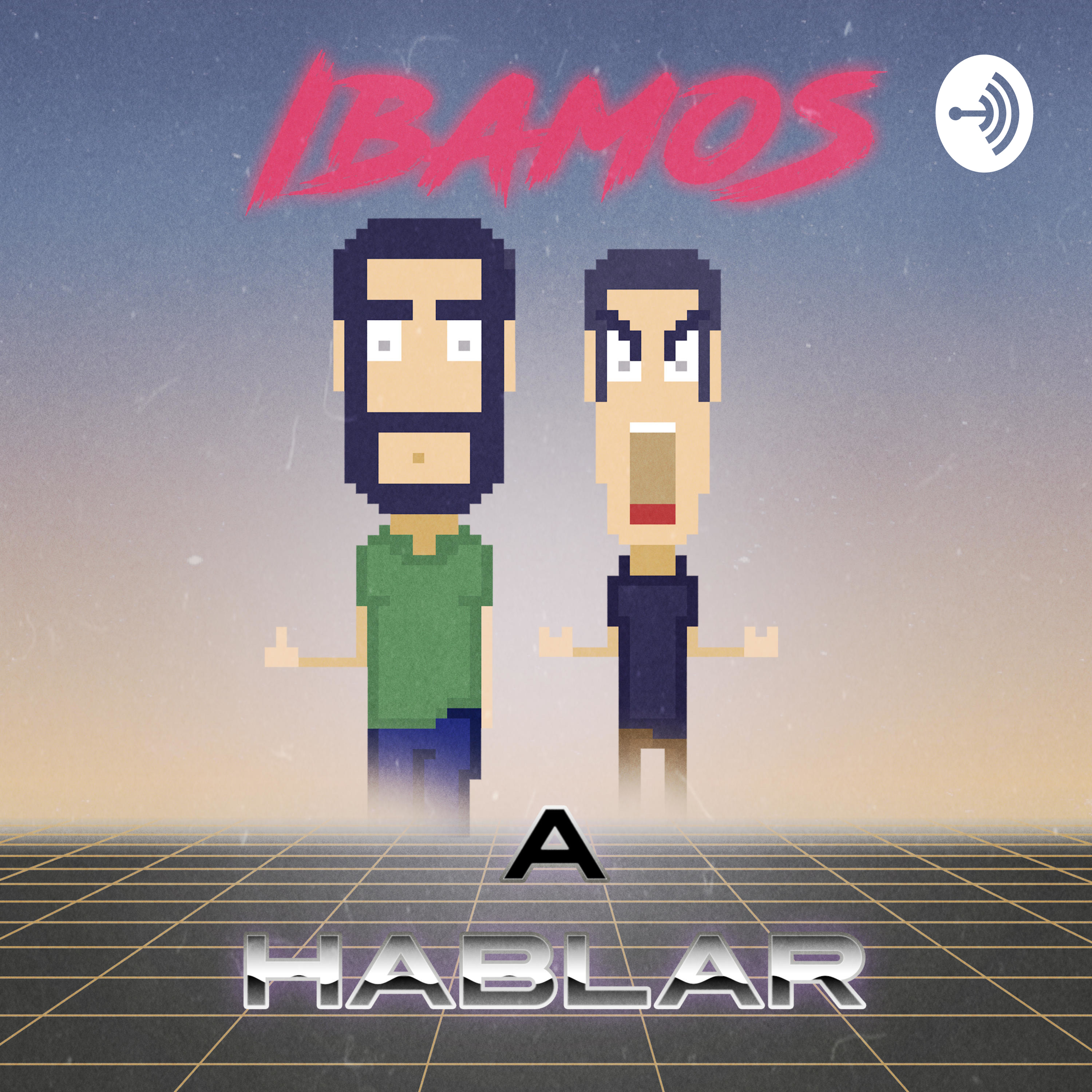 Ibamos a hablar de...
