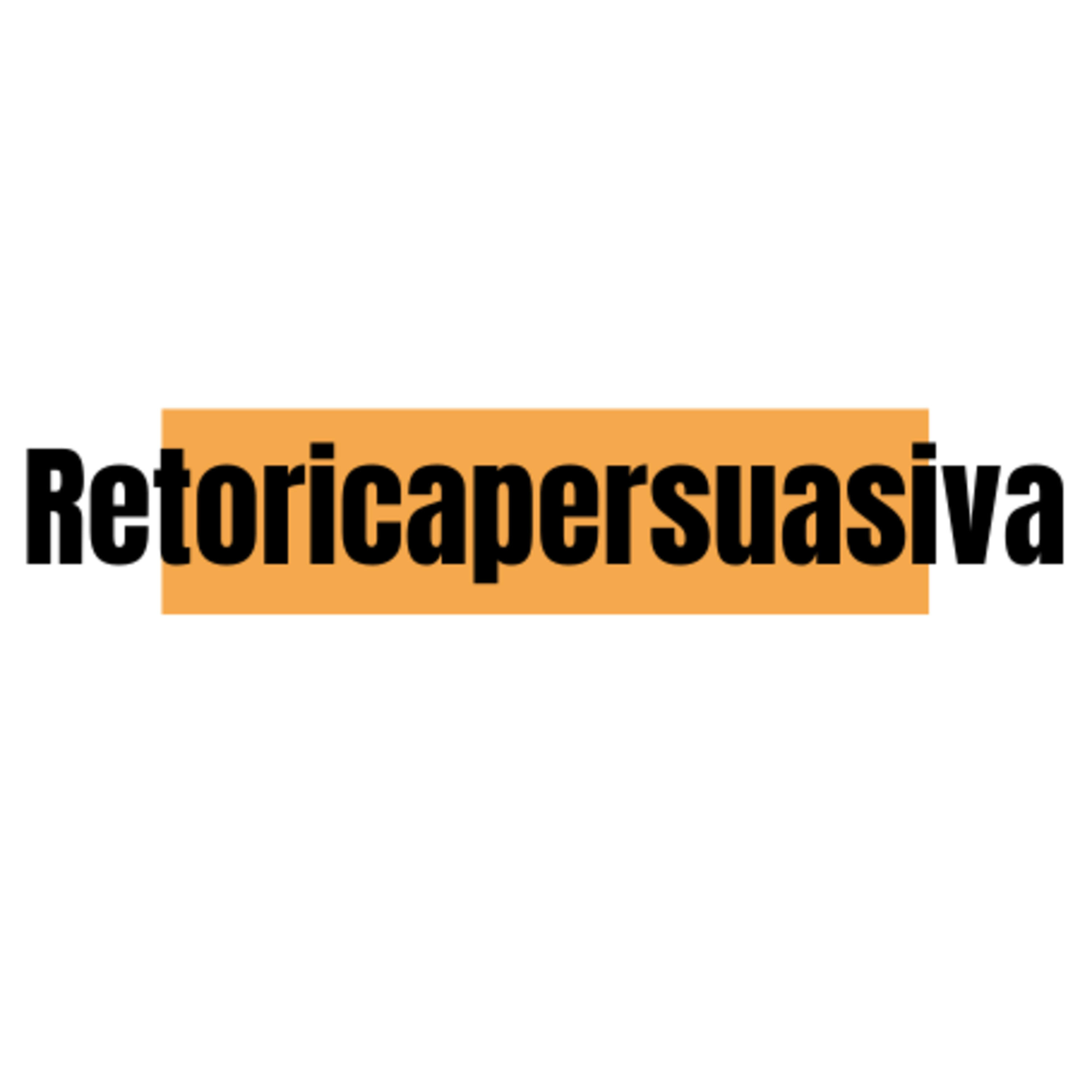 Retoricapersuasiva il blog di Retorica e comunicazione persuasiva