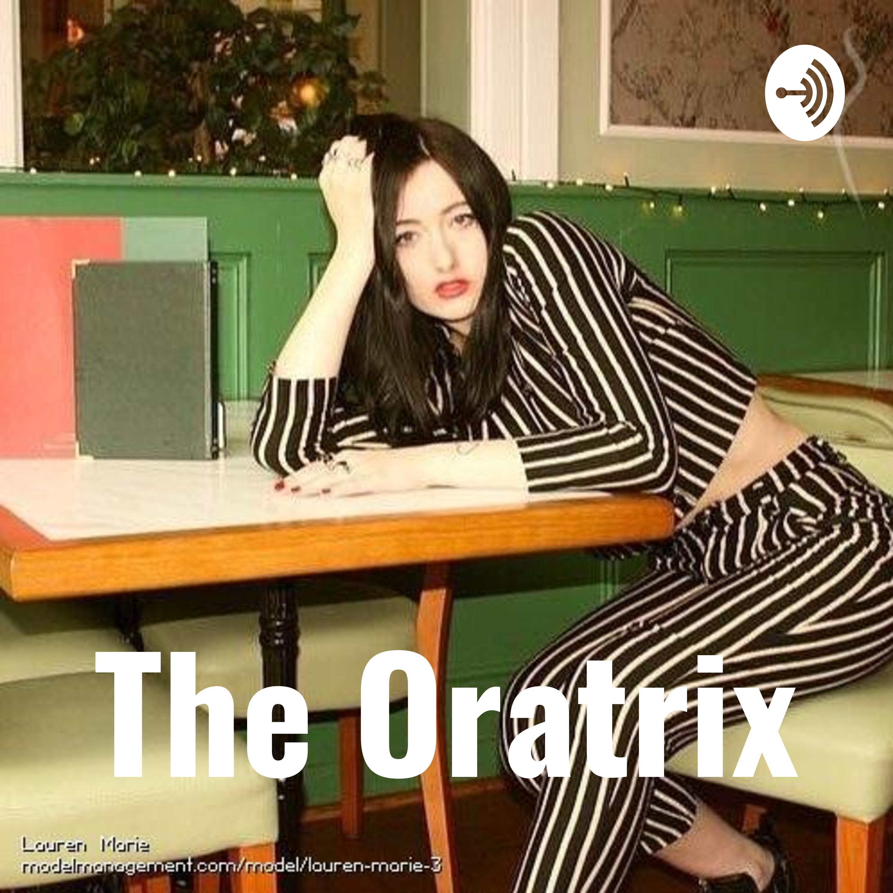 The Oratrix podcast artwork