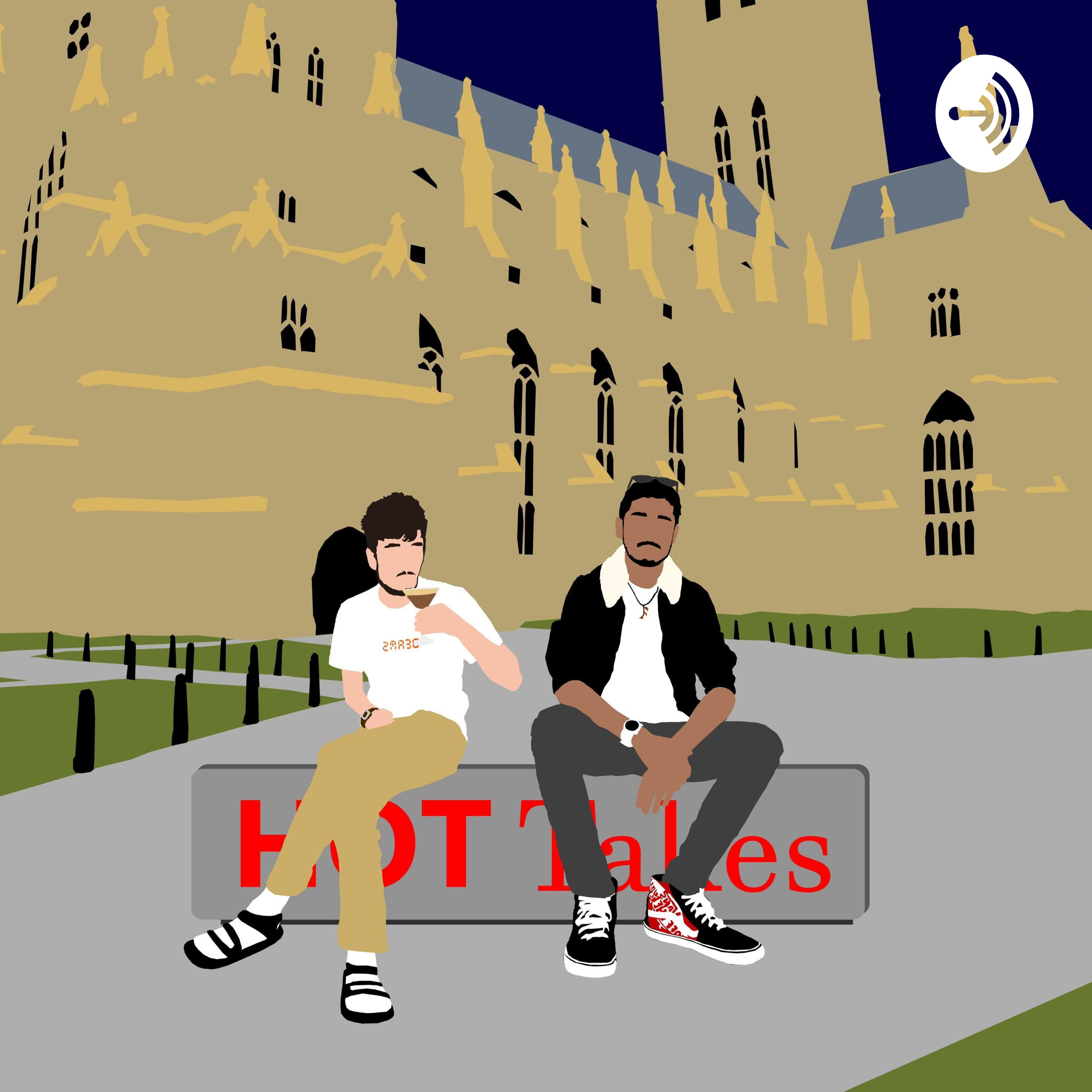 The Hot Takes Talk Show