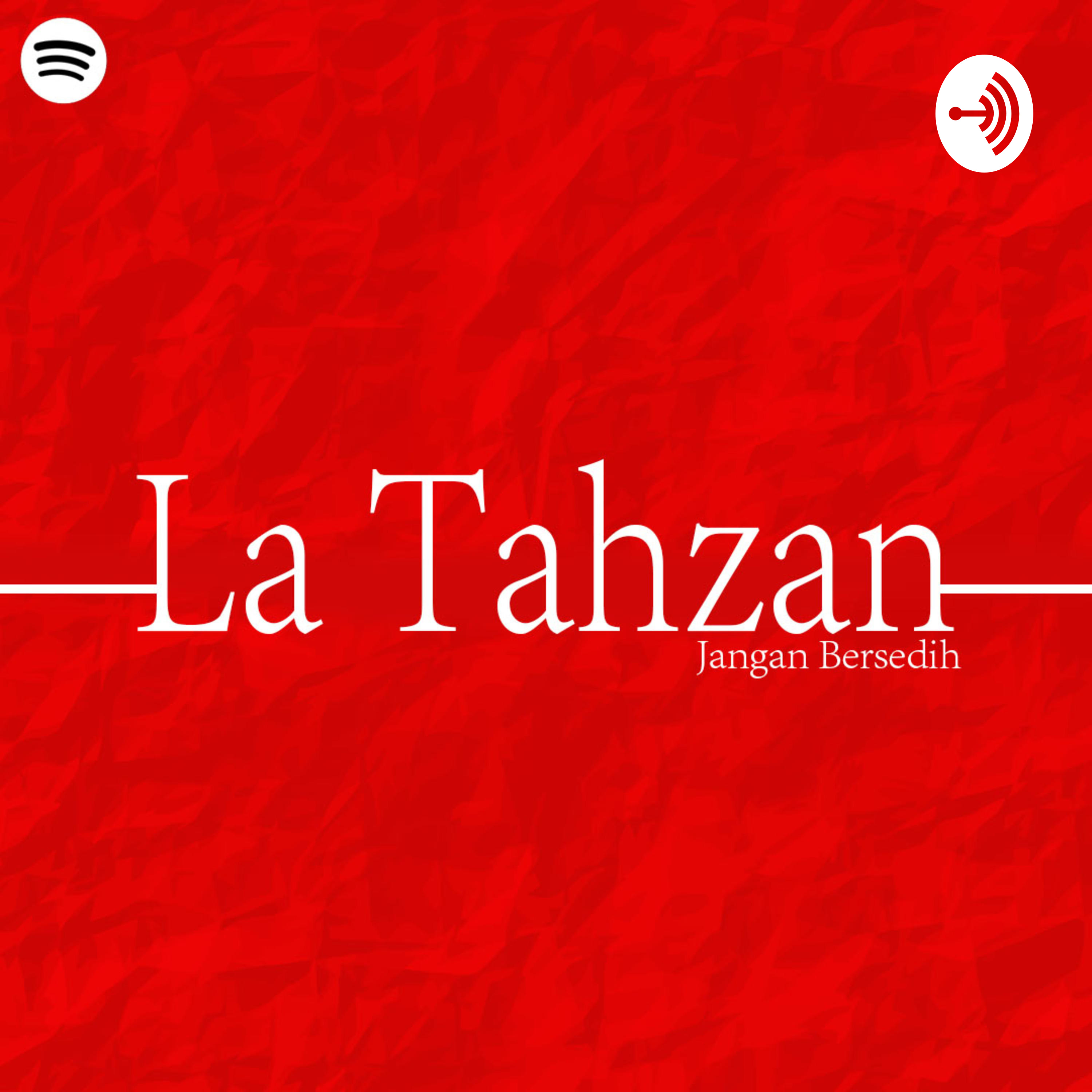 La Tahzan