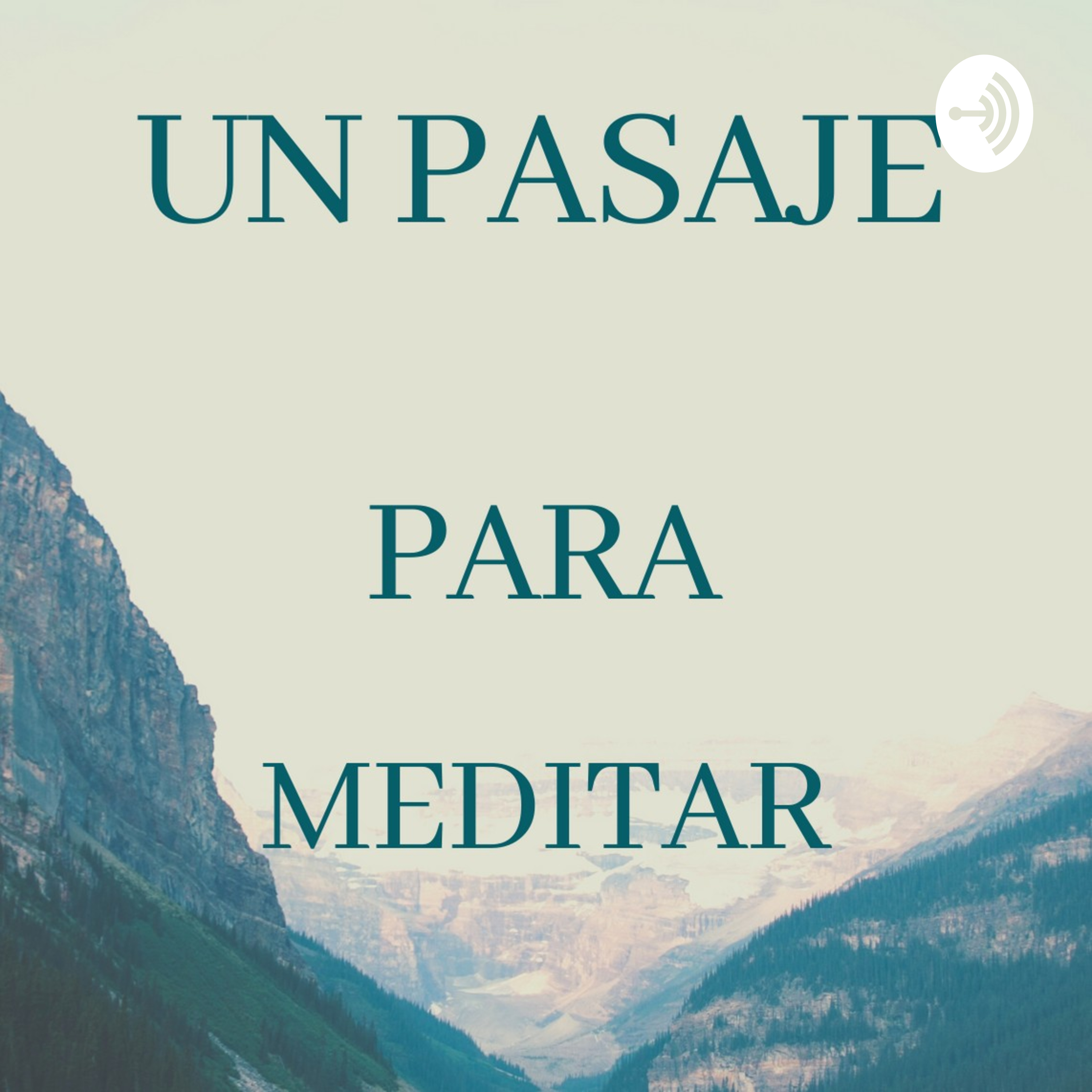 Pasaje Para Meditar E1