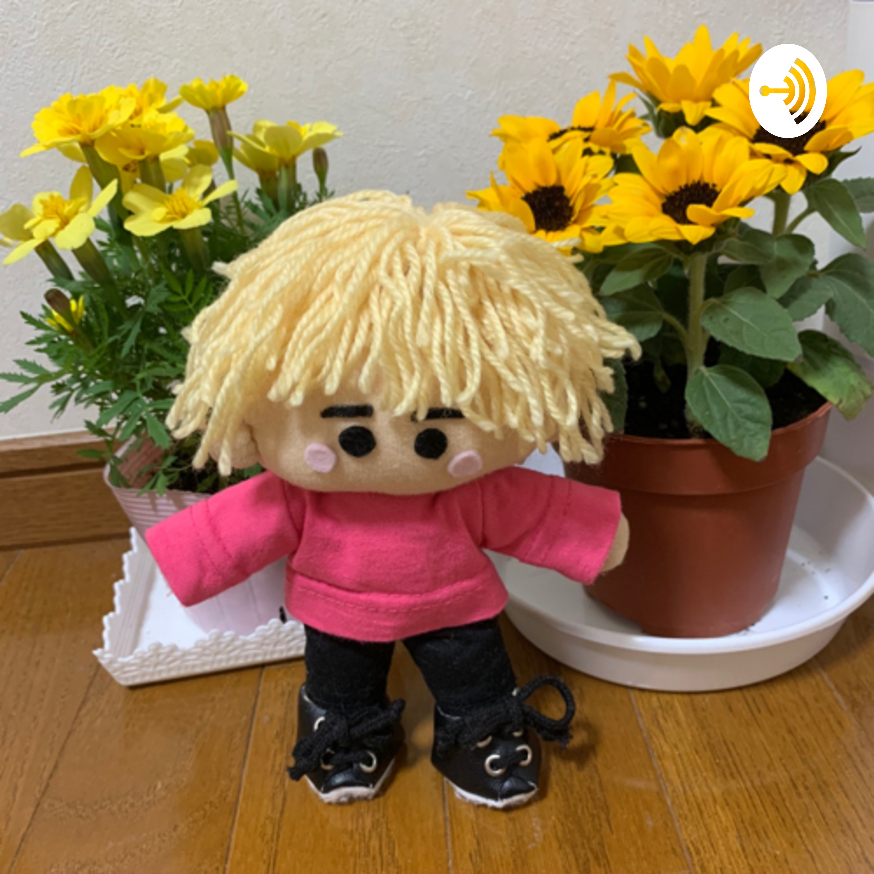 美佳と眠ろうチャンネル podcast artwork