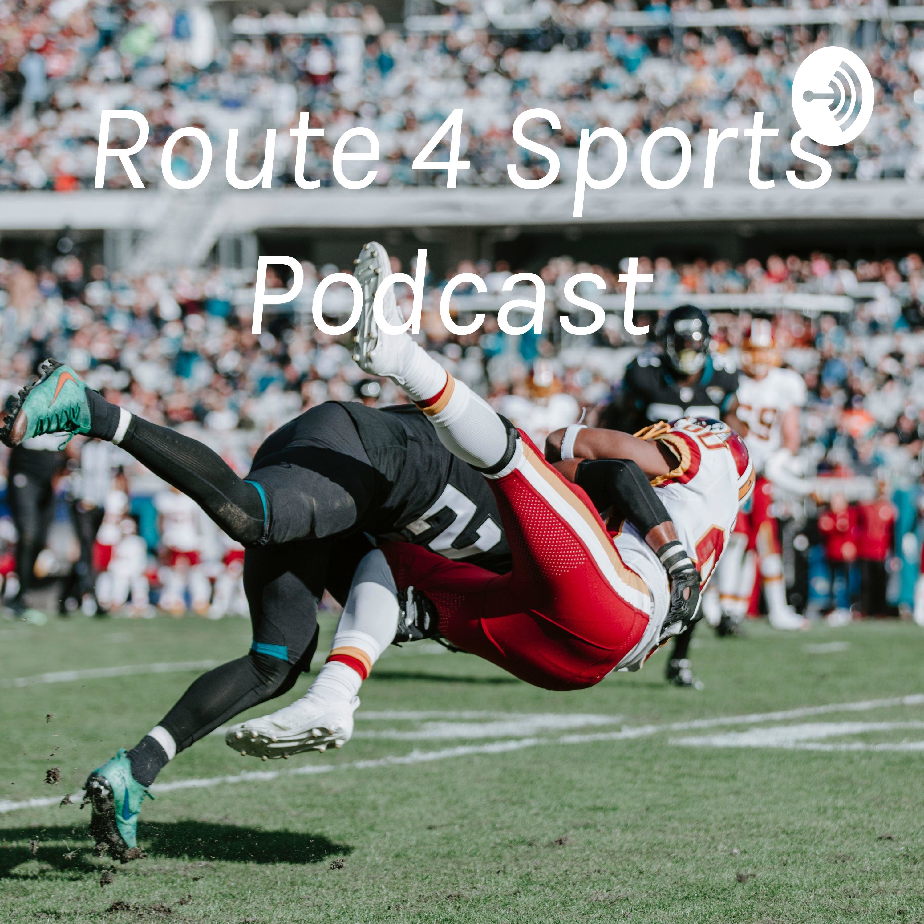 Route 4 Sports Podcast: NFL Predictions