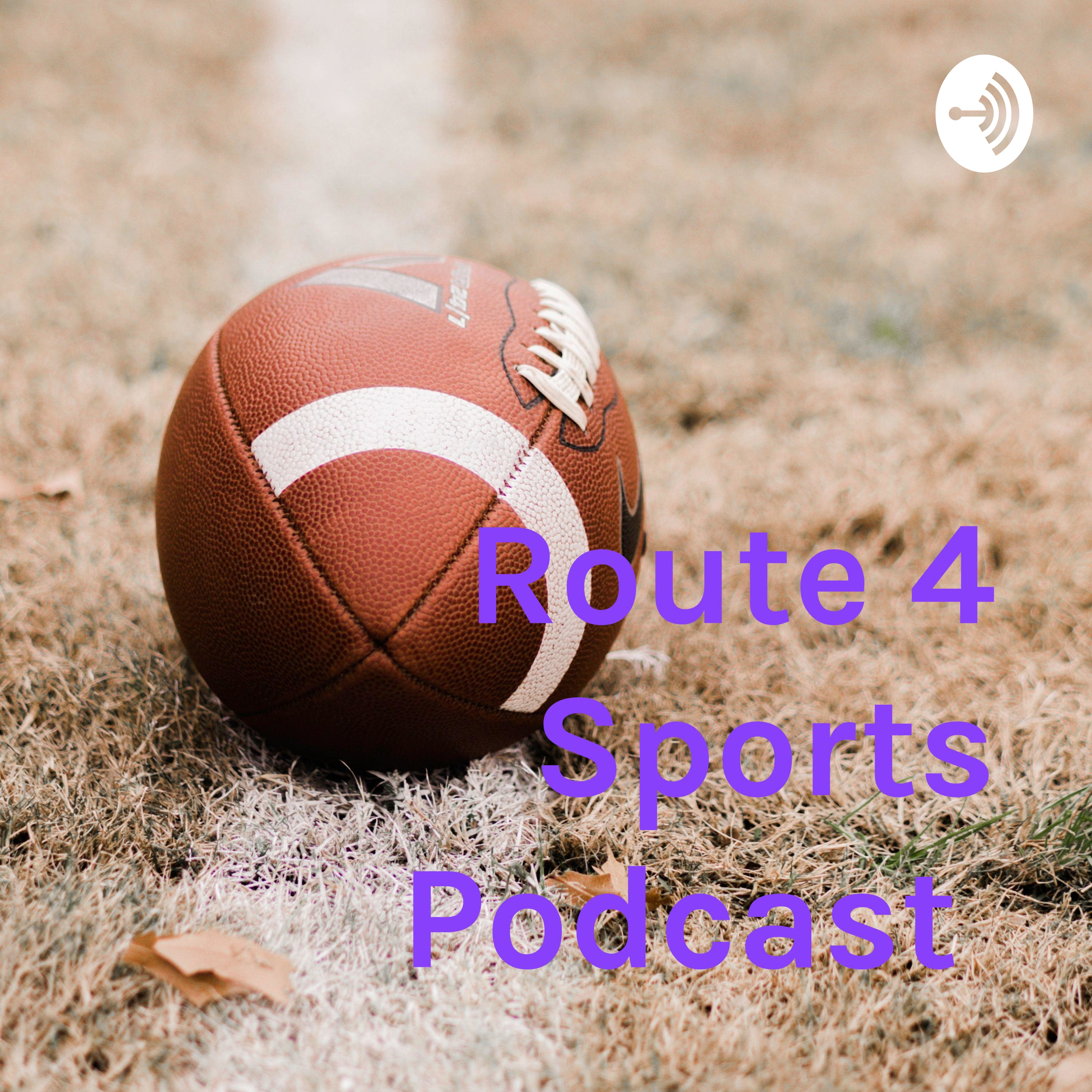 Route 4 Sports - NFL Week 2