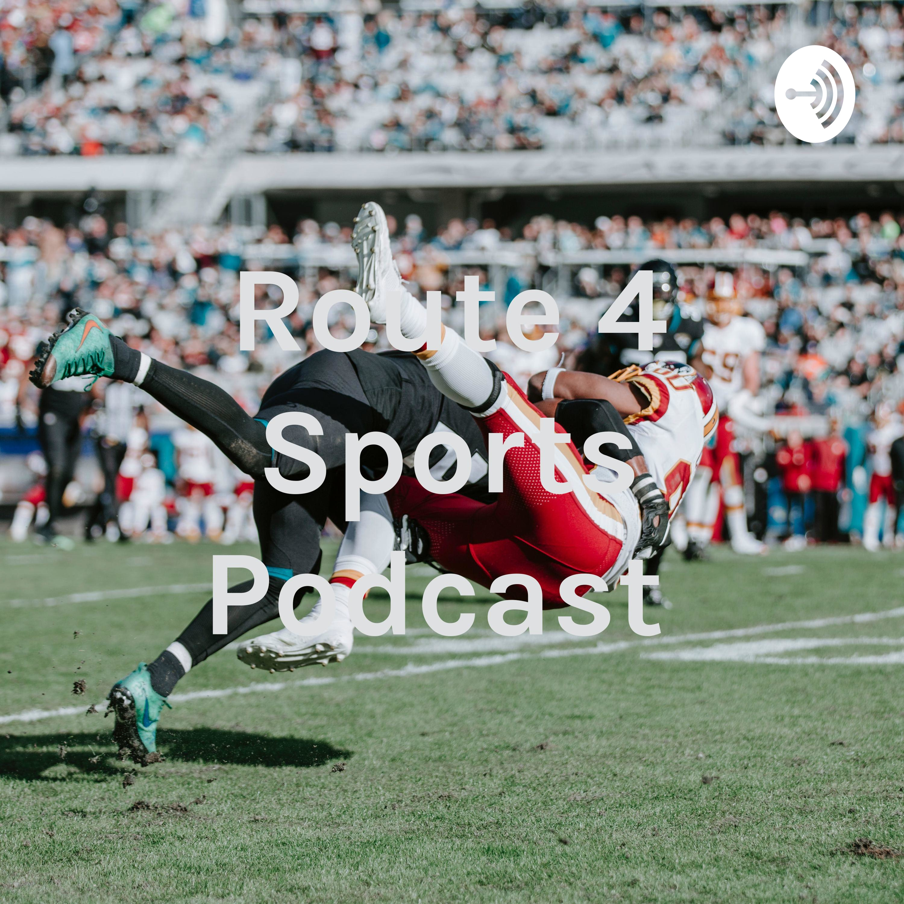 Route 4 Sports Podcast: Featuring Ben Sudderth III
