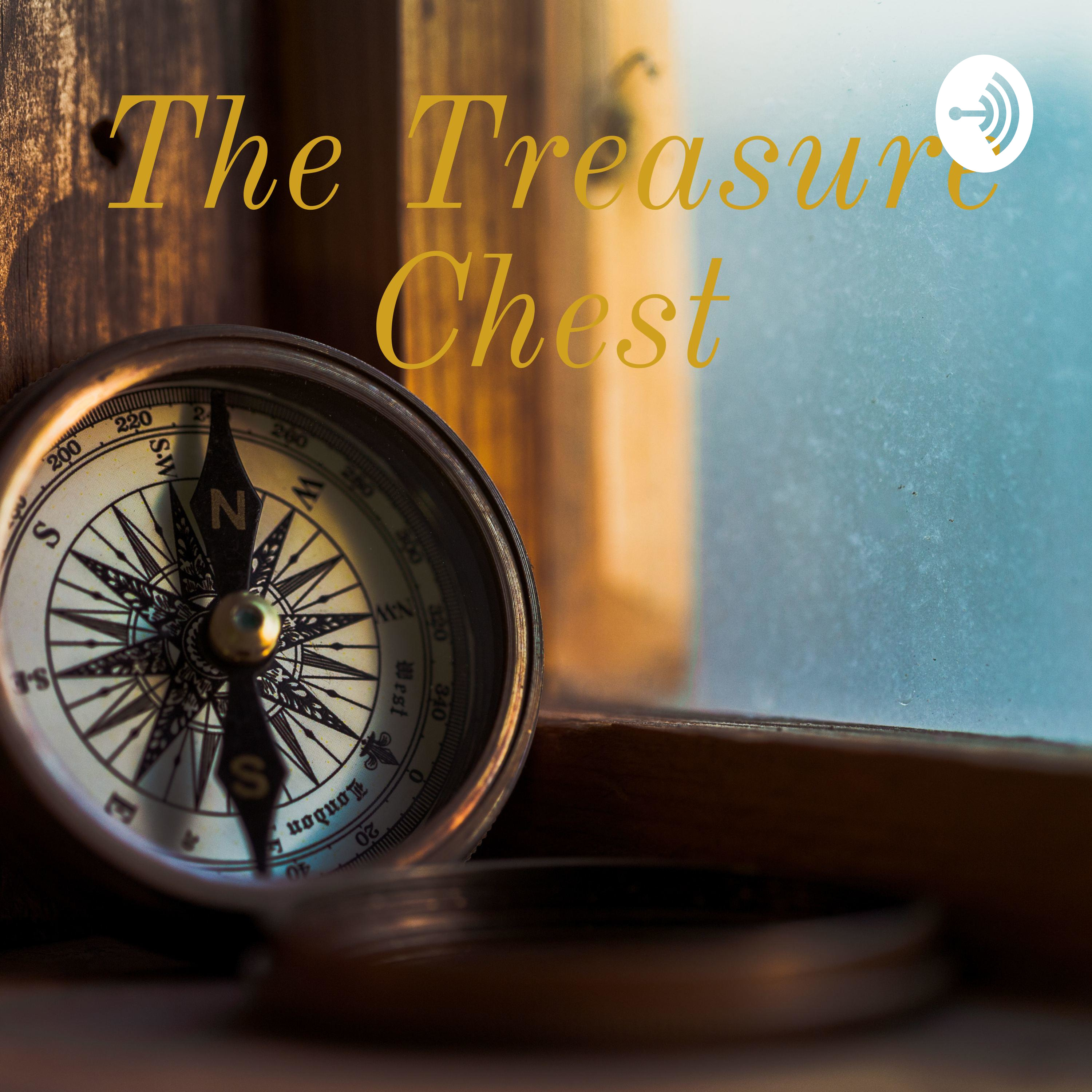 The Treasure Chest podcast artwork