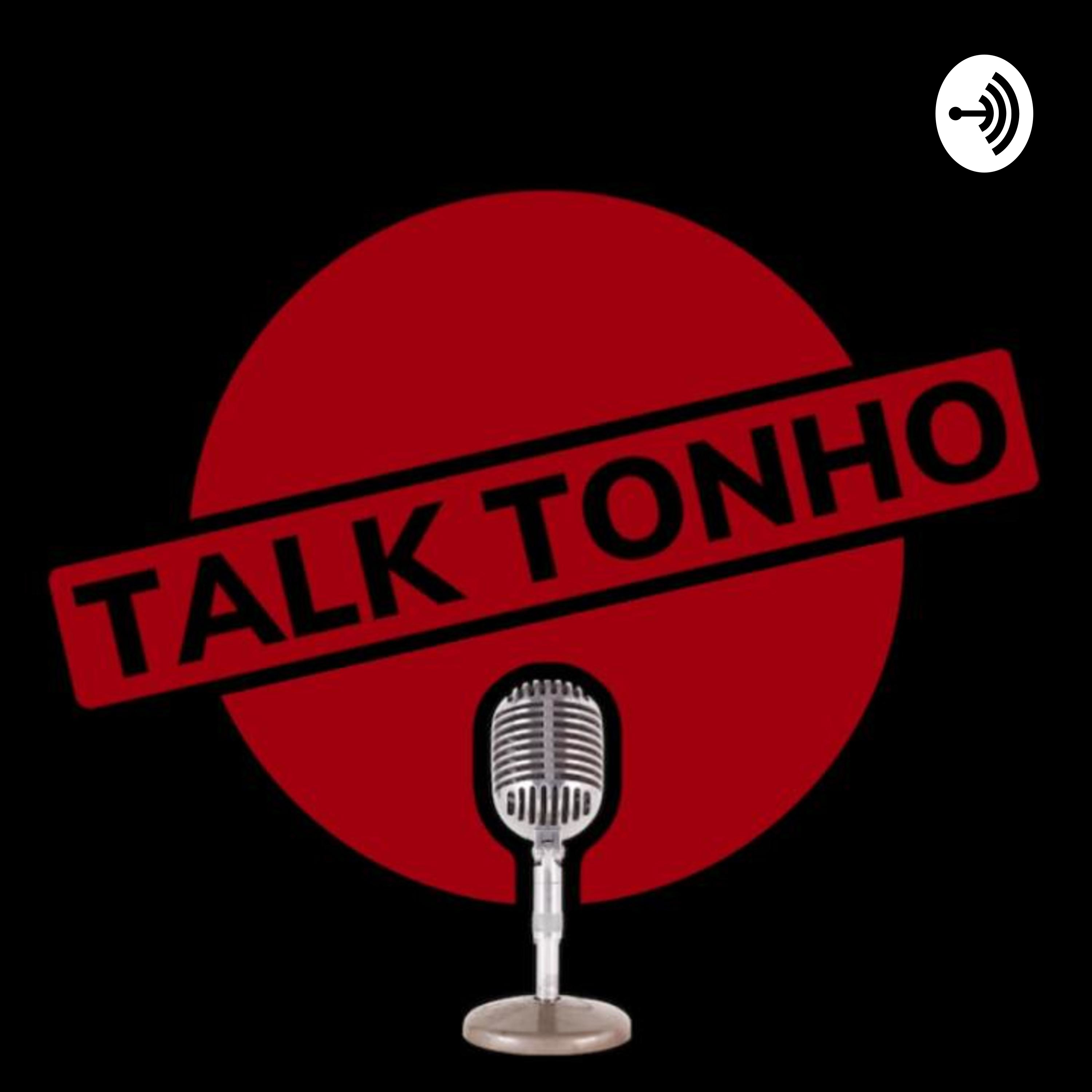 Talk Tonho podcast artwork