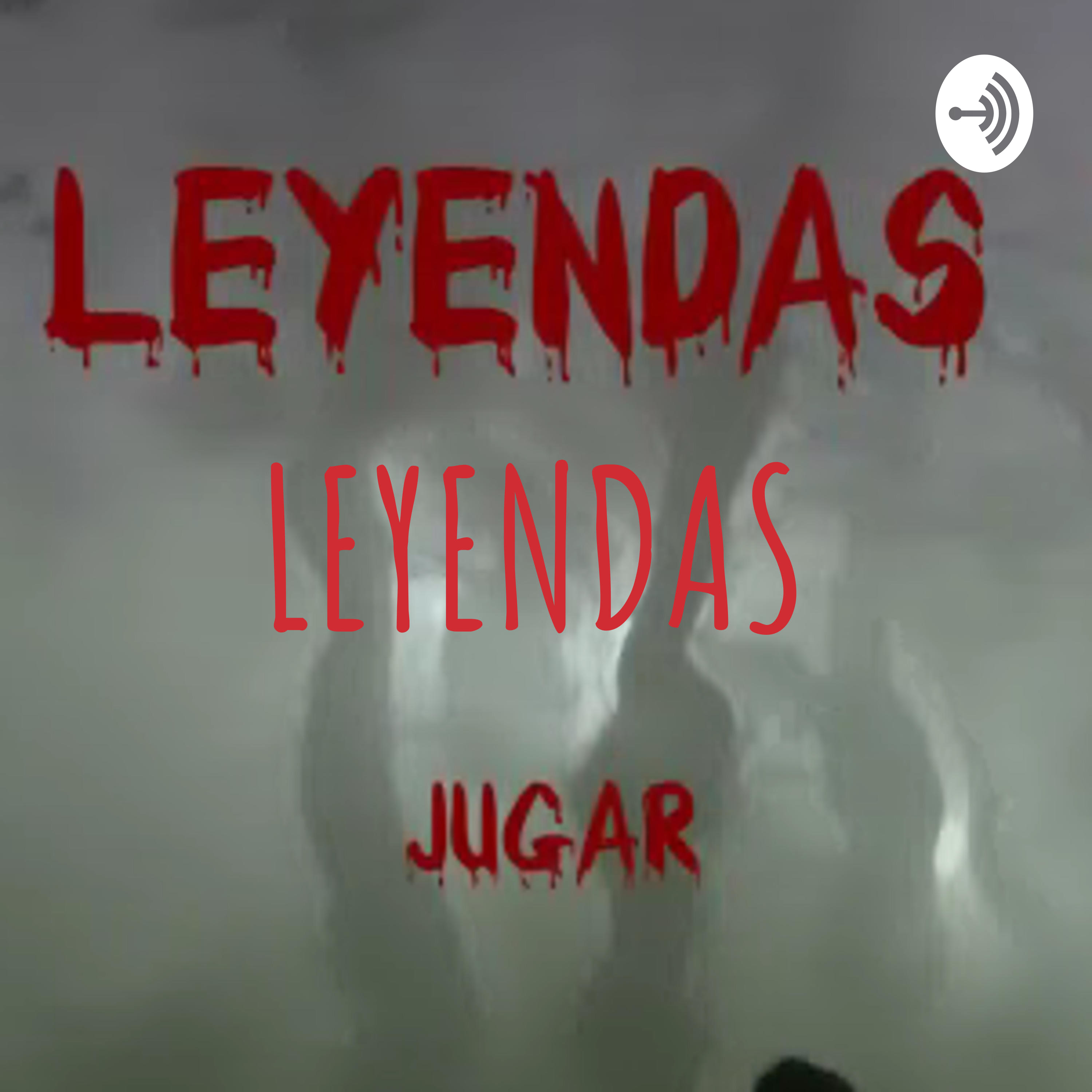 LEYENDAS podcast artwork