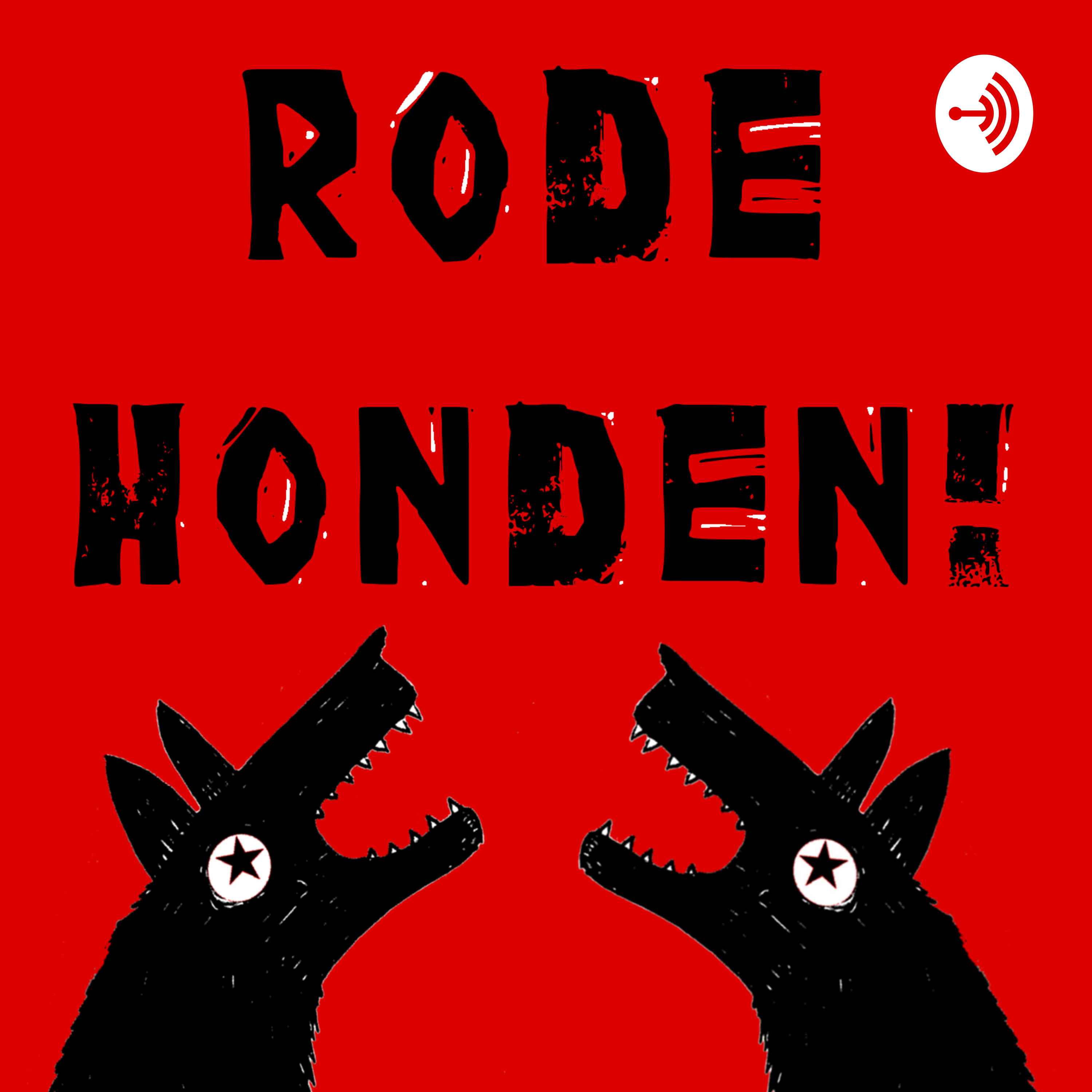 Rode honden!