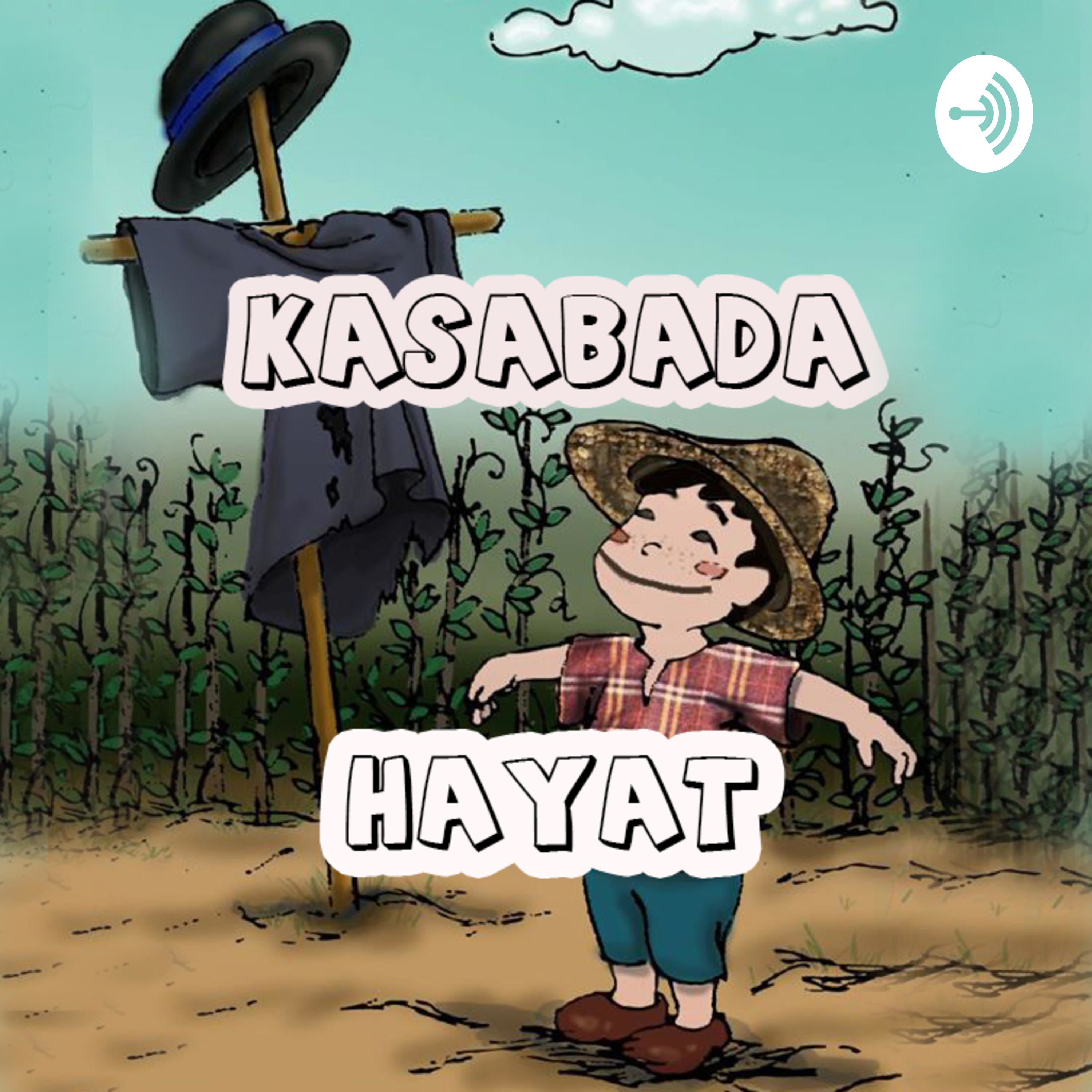 KASABADA HAYAT podcast artwork