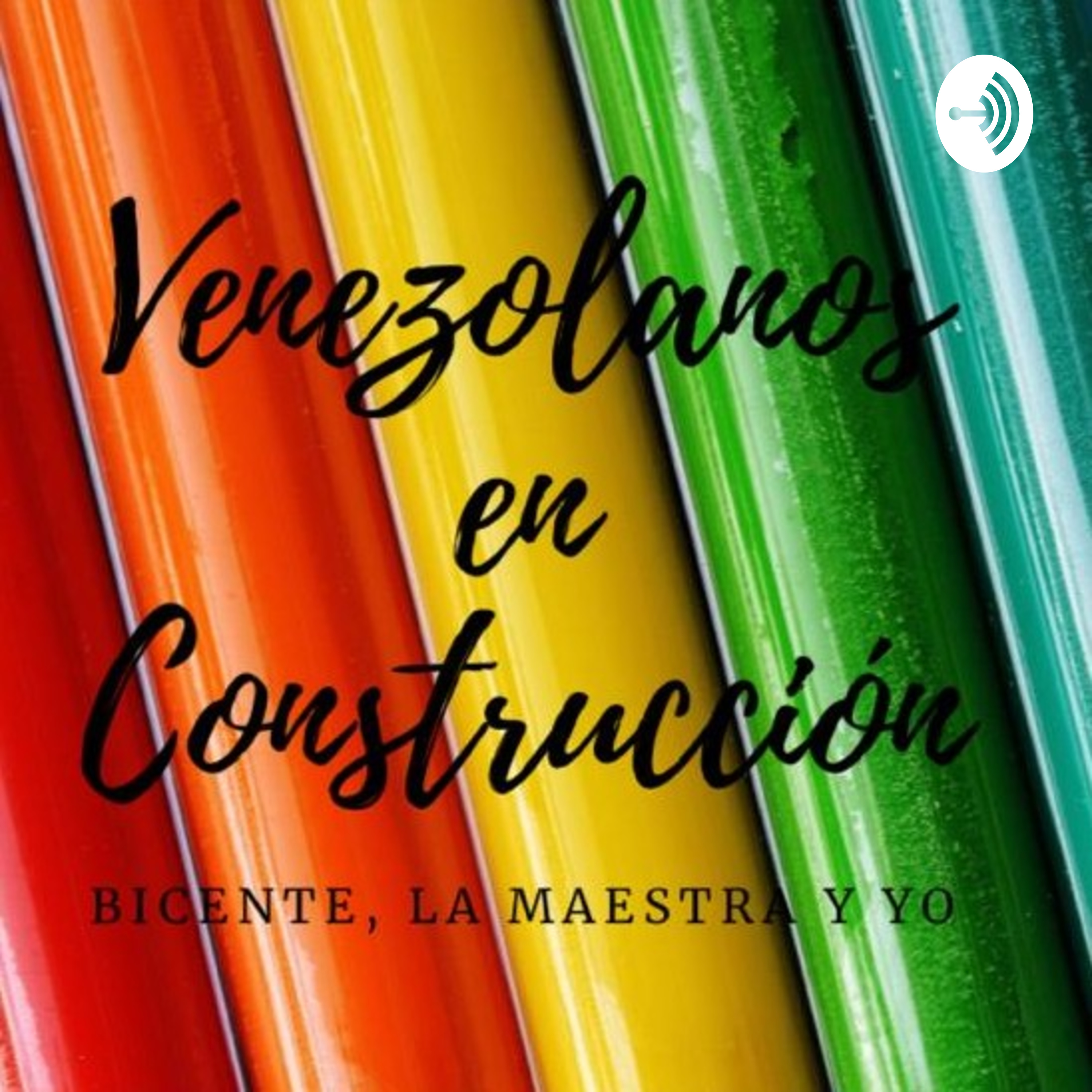 Venezolanos en Construcción