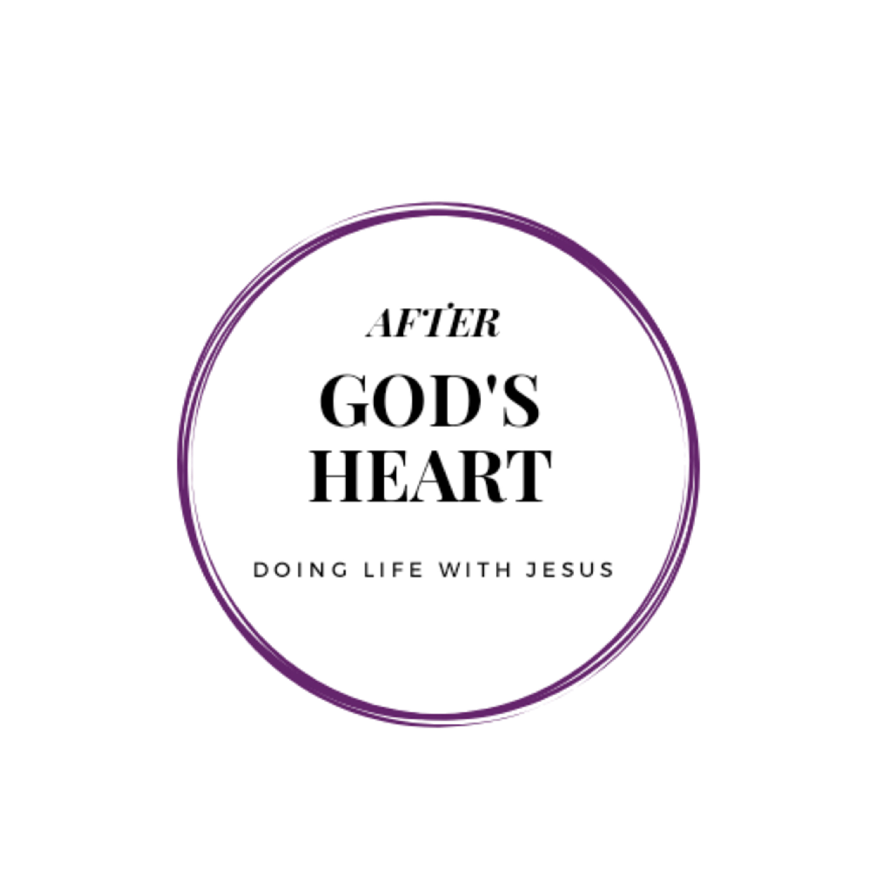 After God's heart