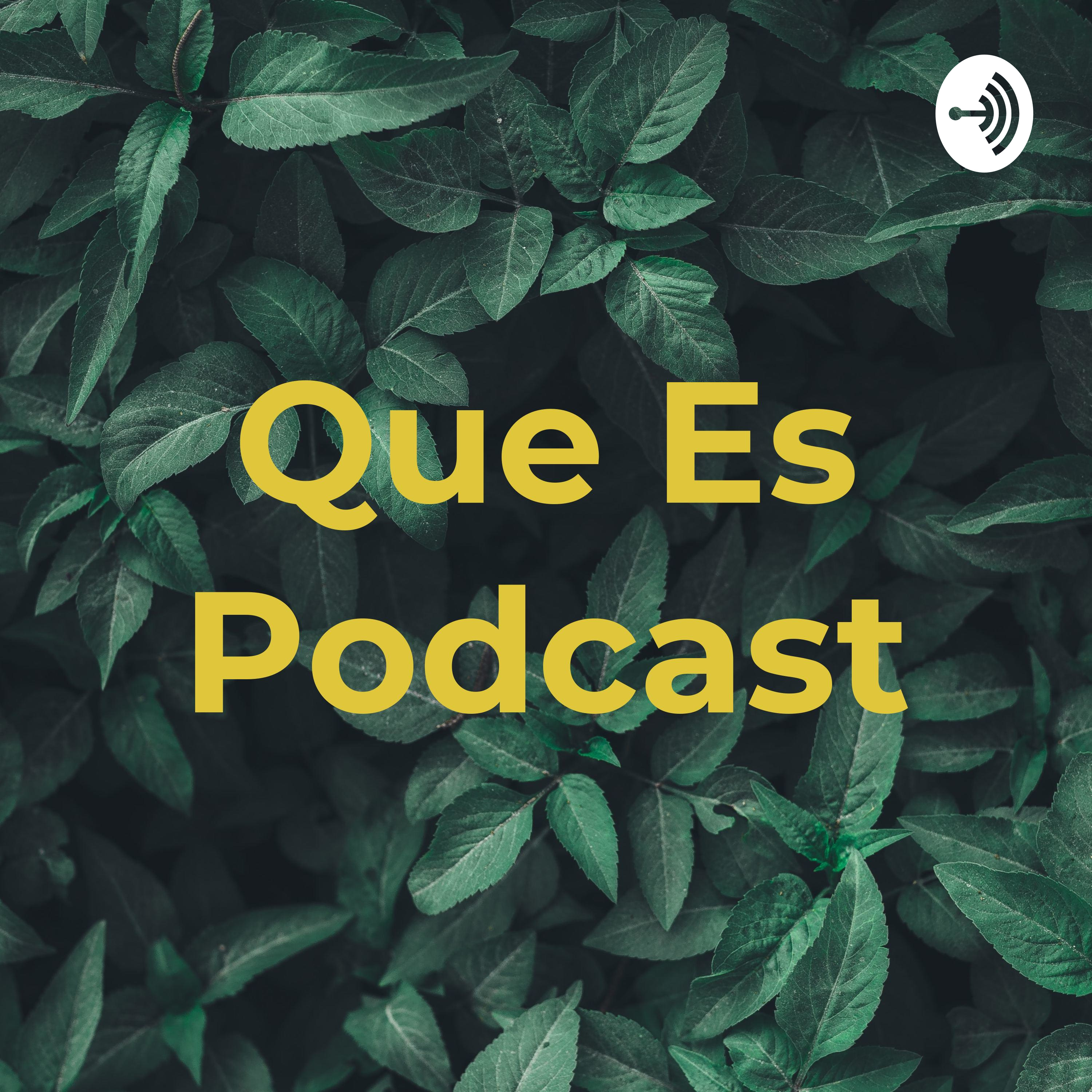 Que Es Podcast