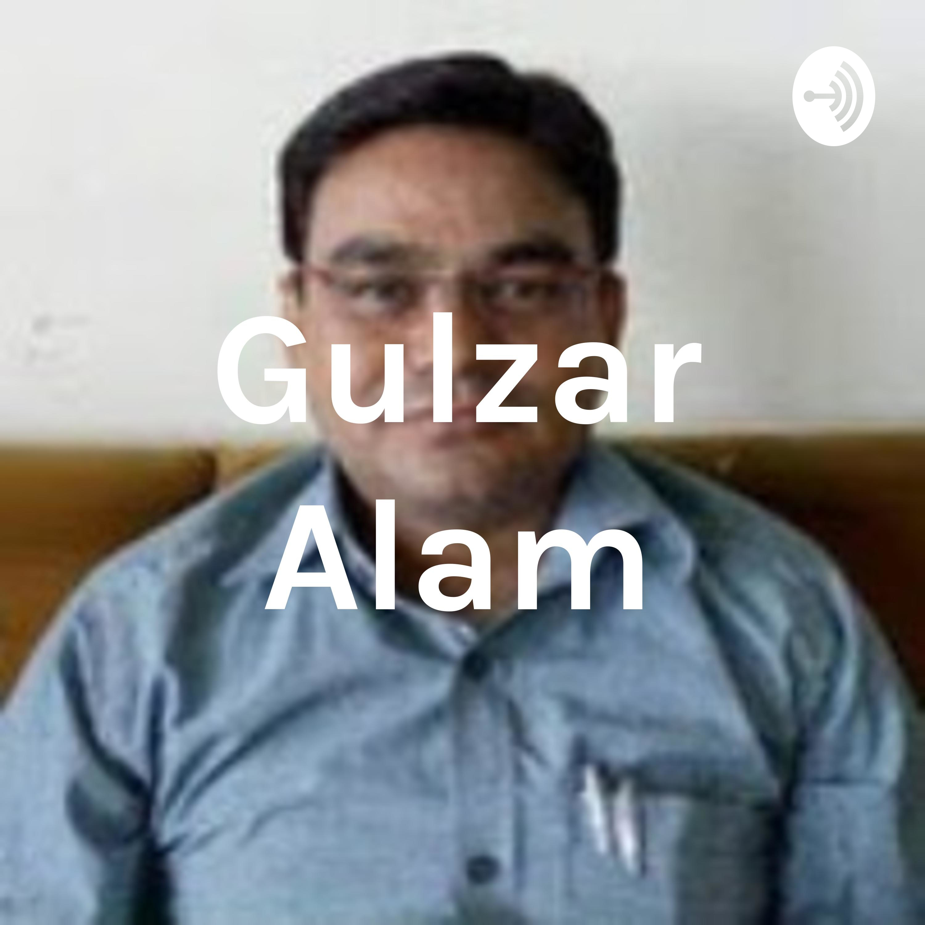 Gulzar Alam