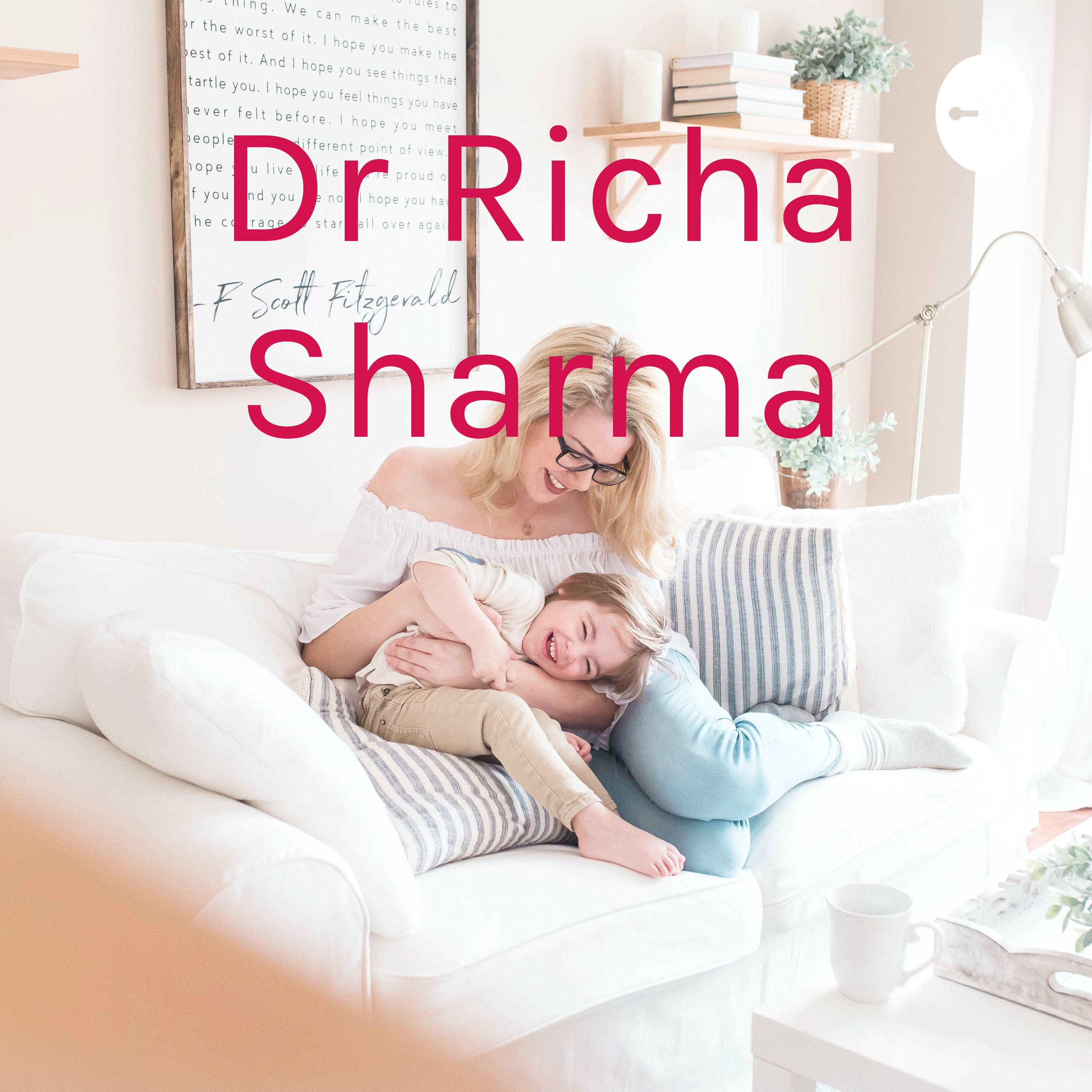 Dr Richa Sharma IVF