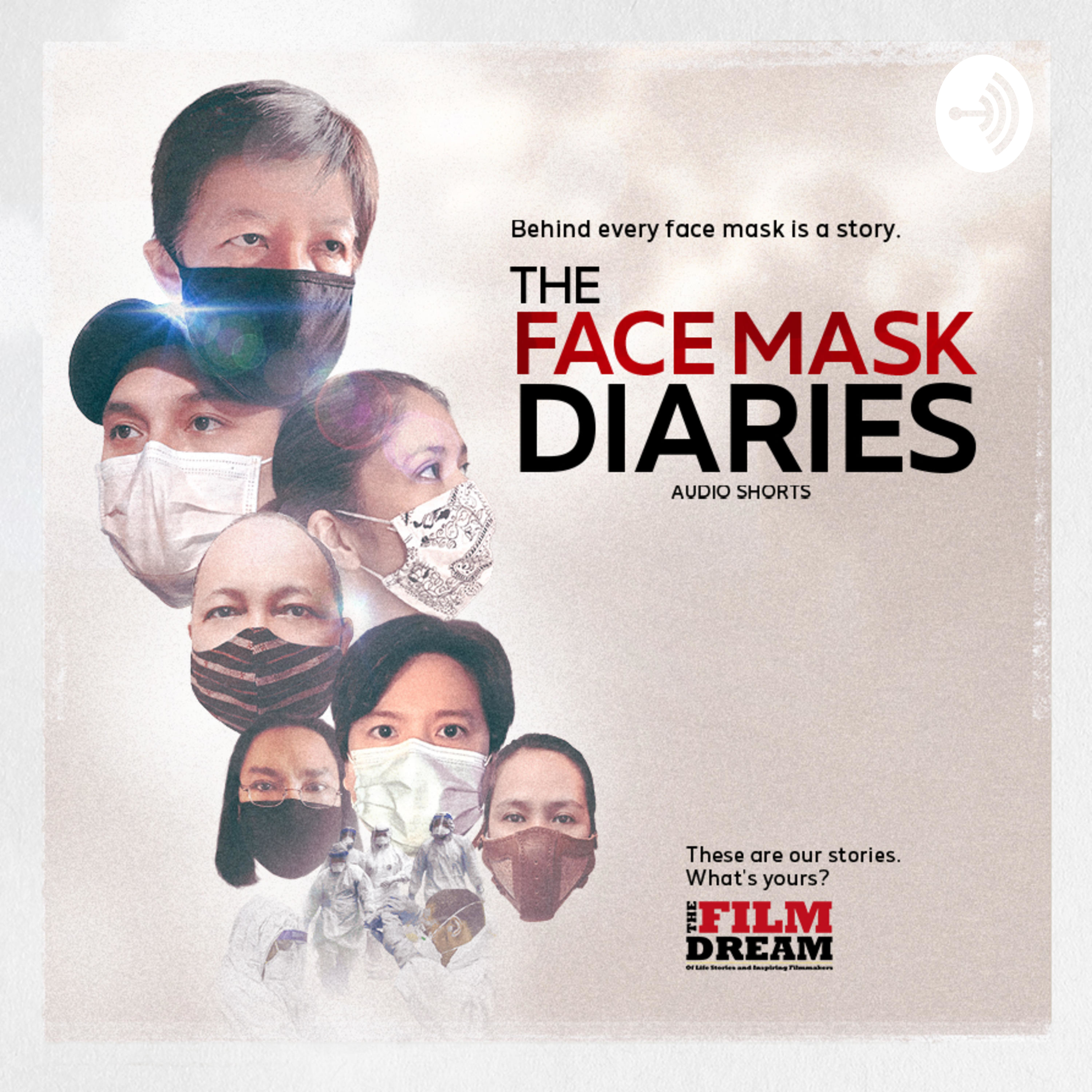 The Face Mask Diaries Audio Shorts