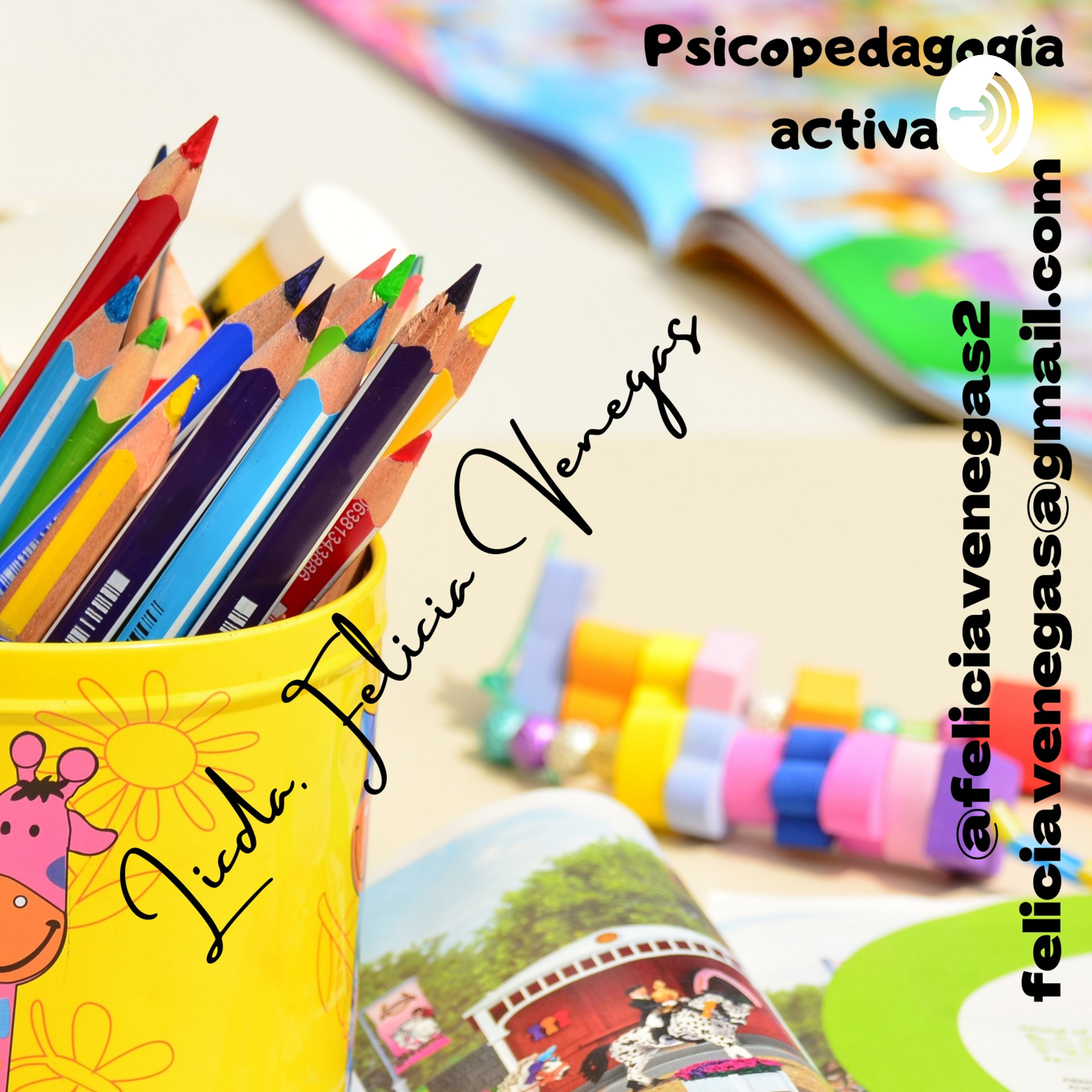 Psicopedagogía Activa
