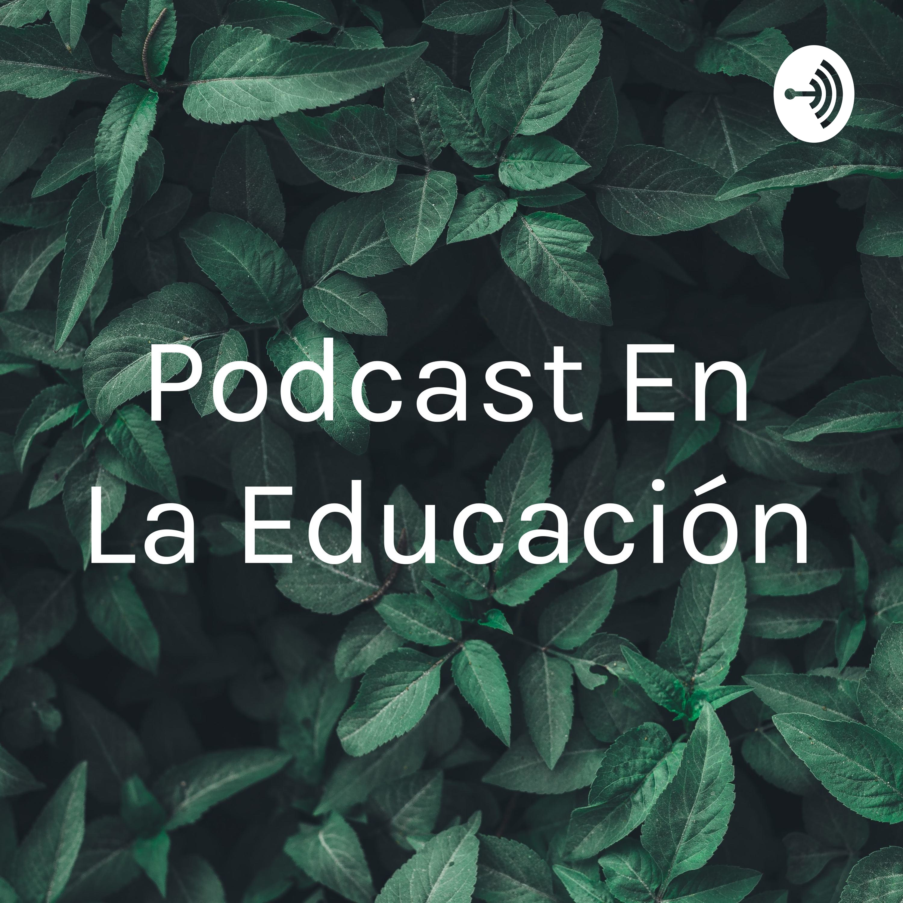 Podcast En La Educación