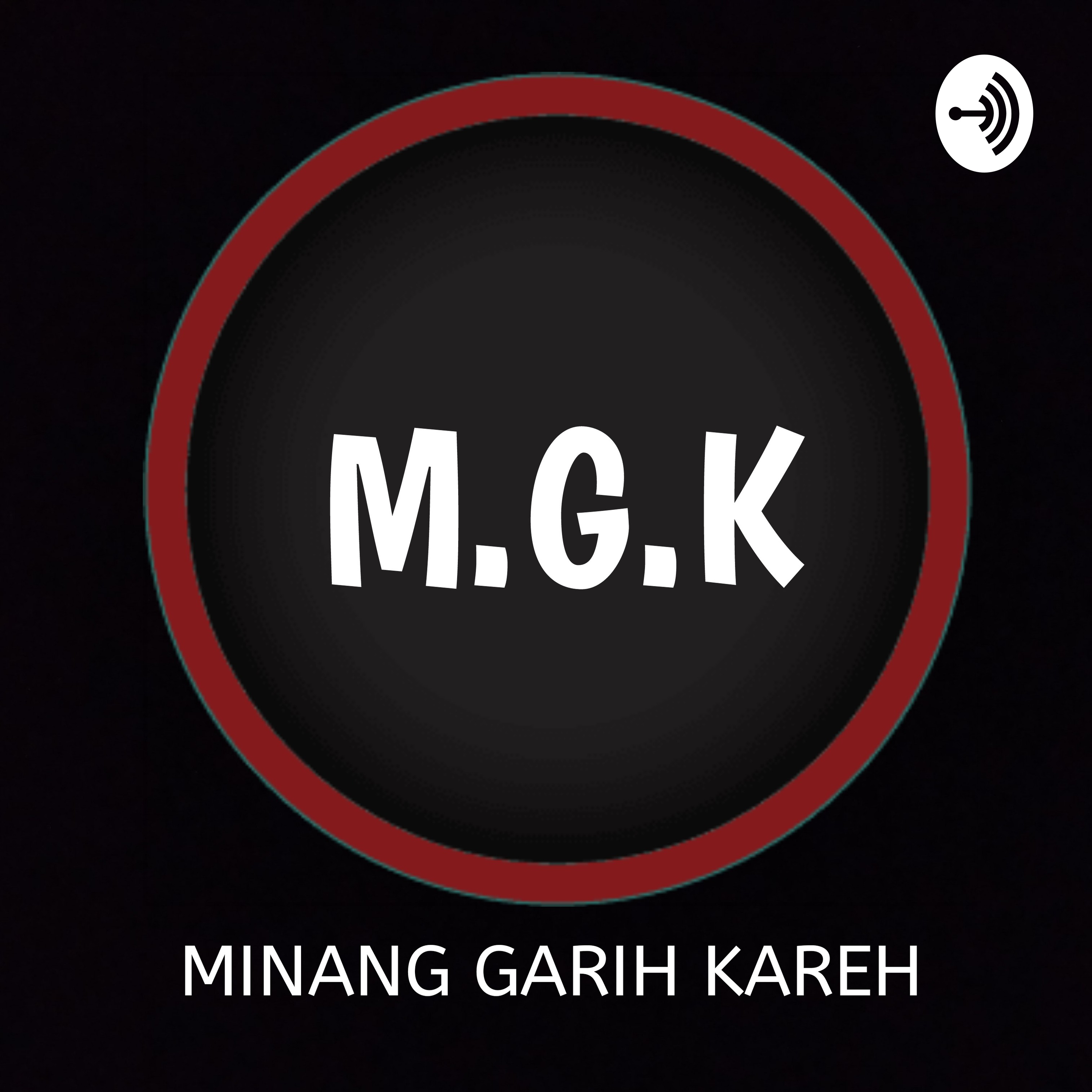 Minang Garih Kareh