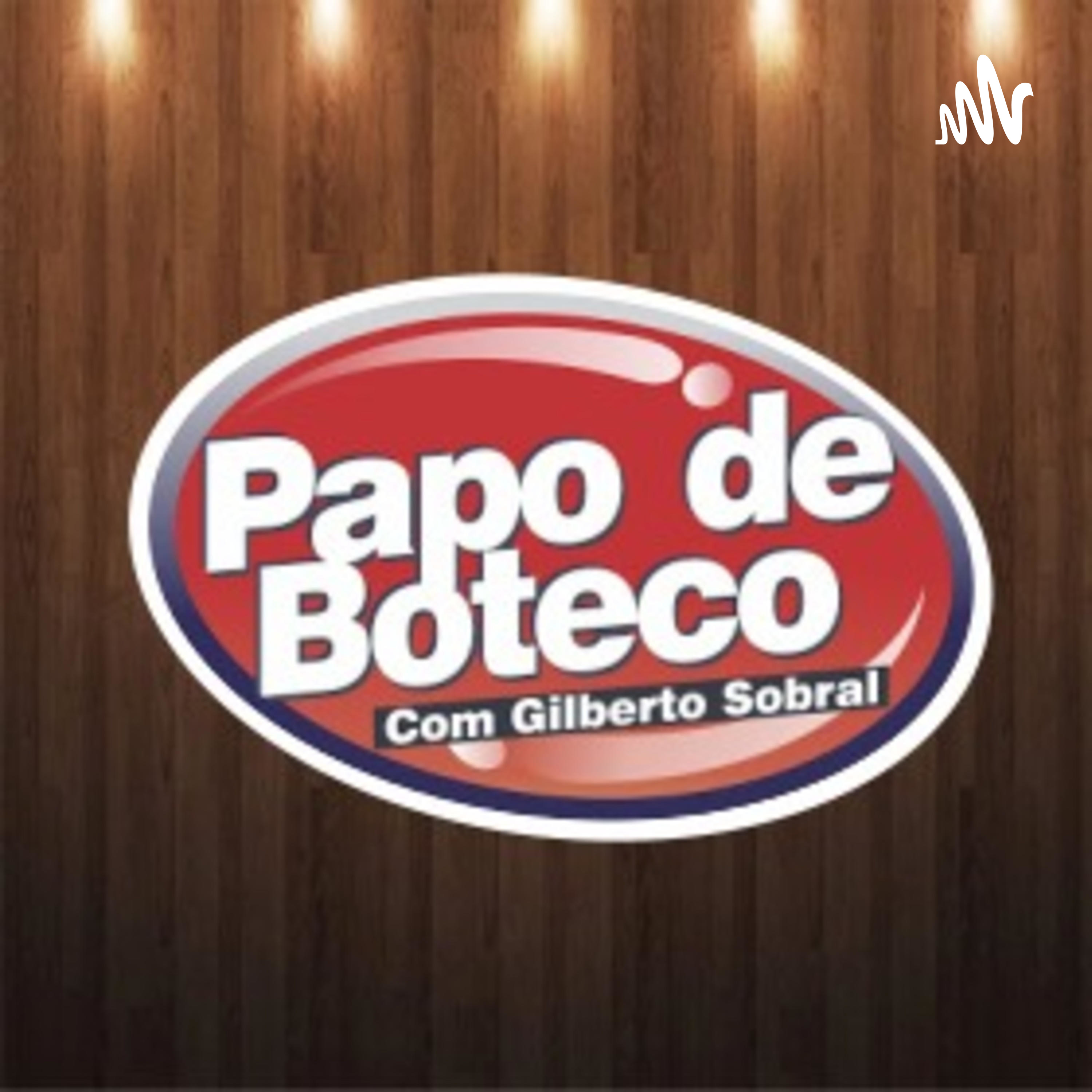 Papo de Boteco podcast artwork