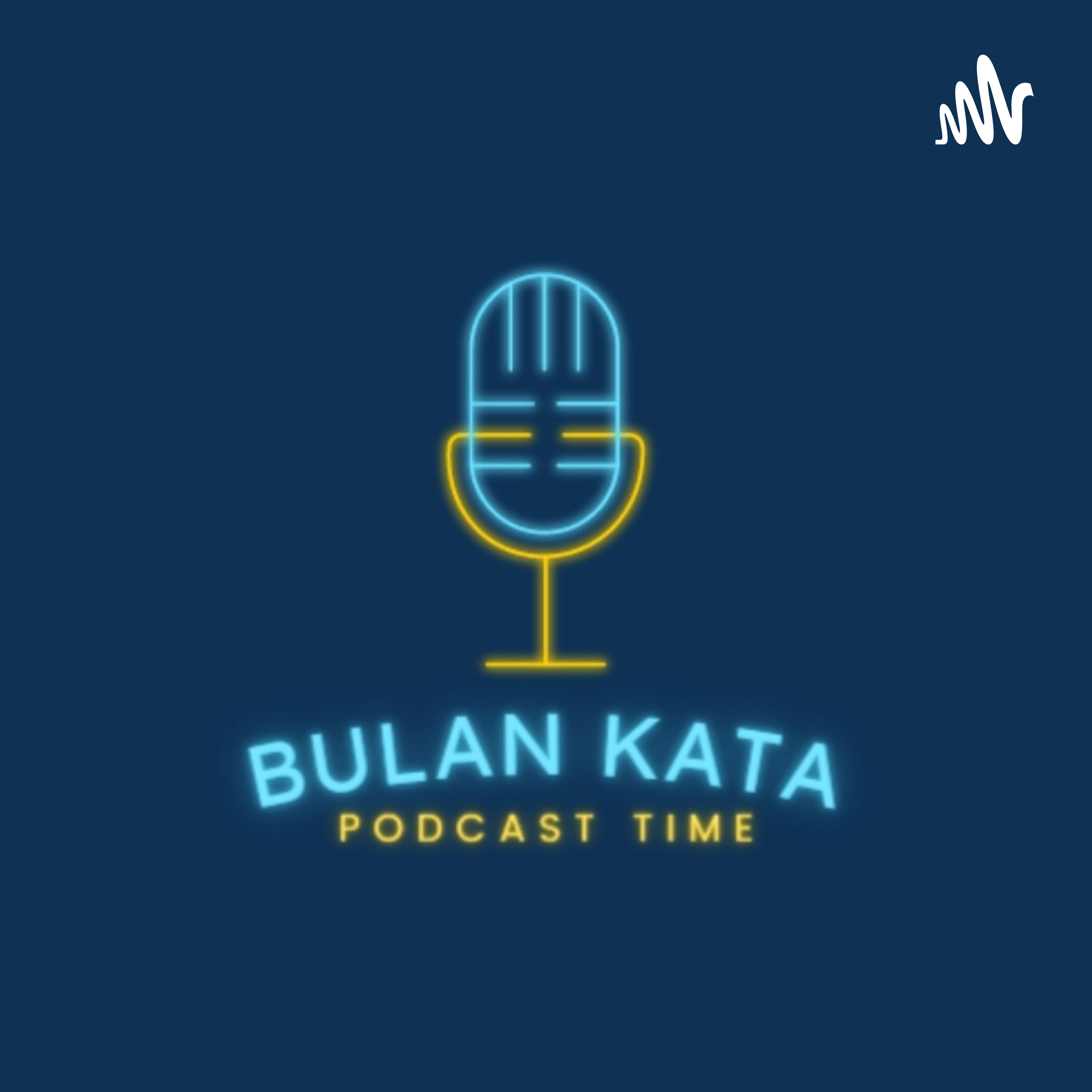 Bulan Kata podcast artwork