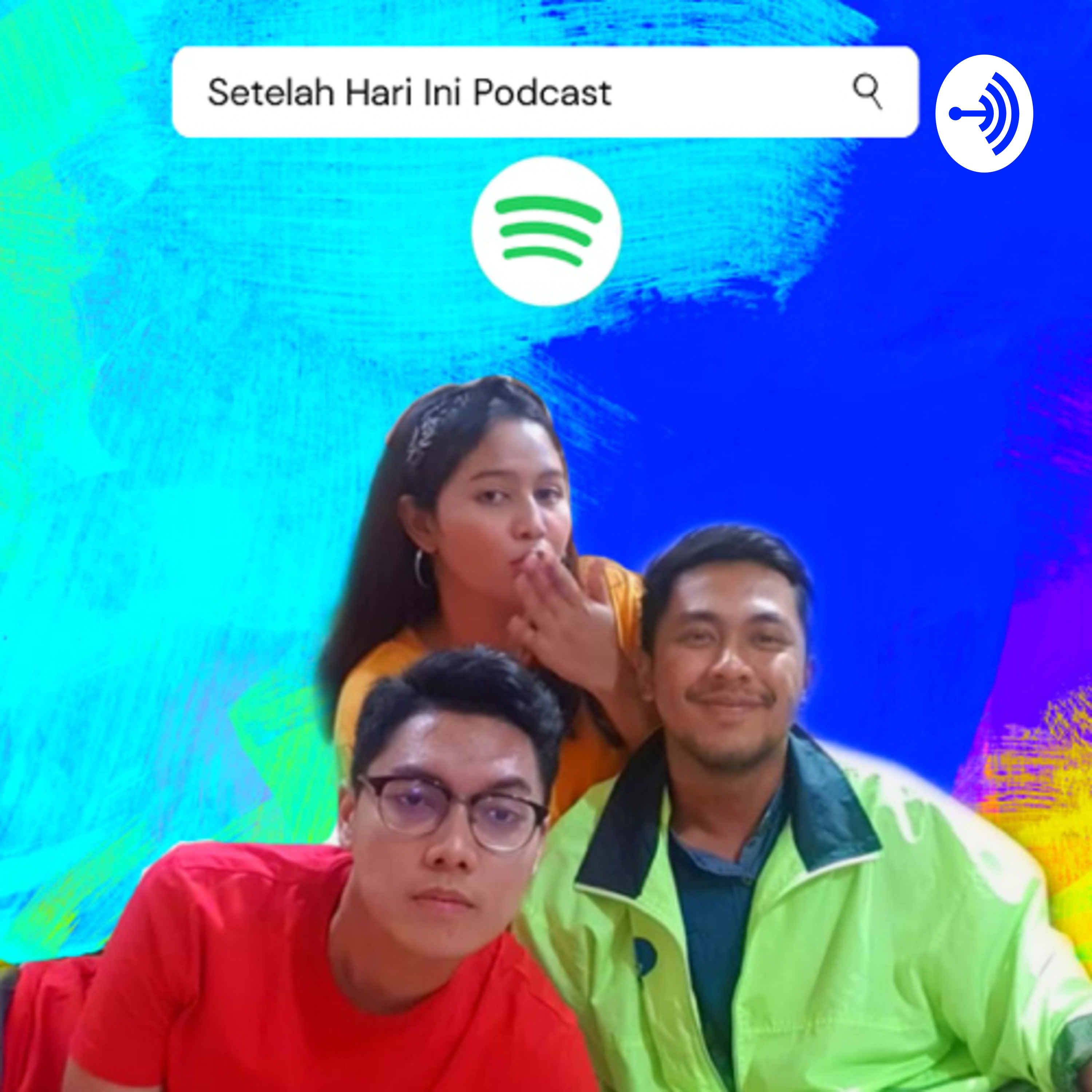 SETELAHARINI PODCAST podcast artwork