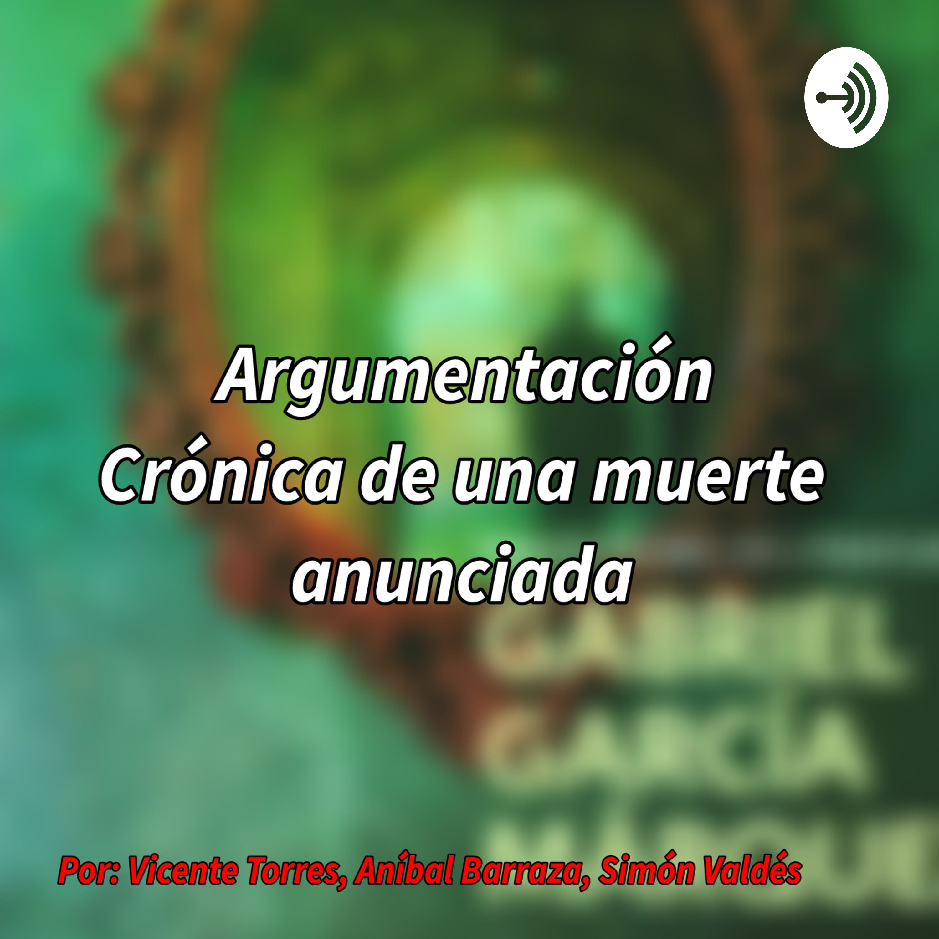 Argumentación: Crónica de una muerte anunciada
