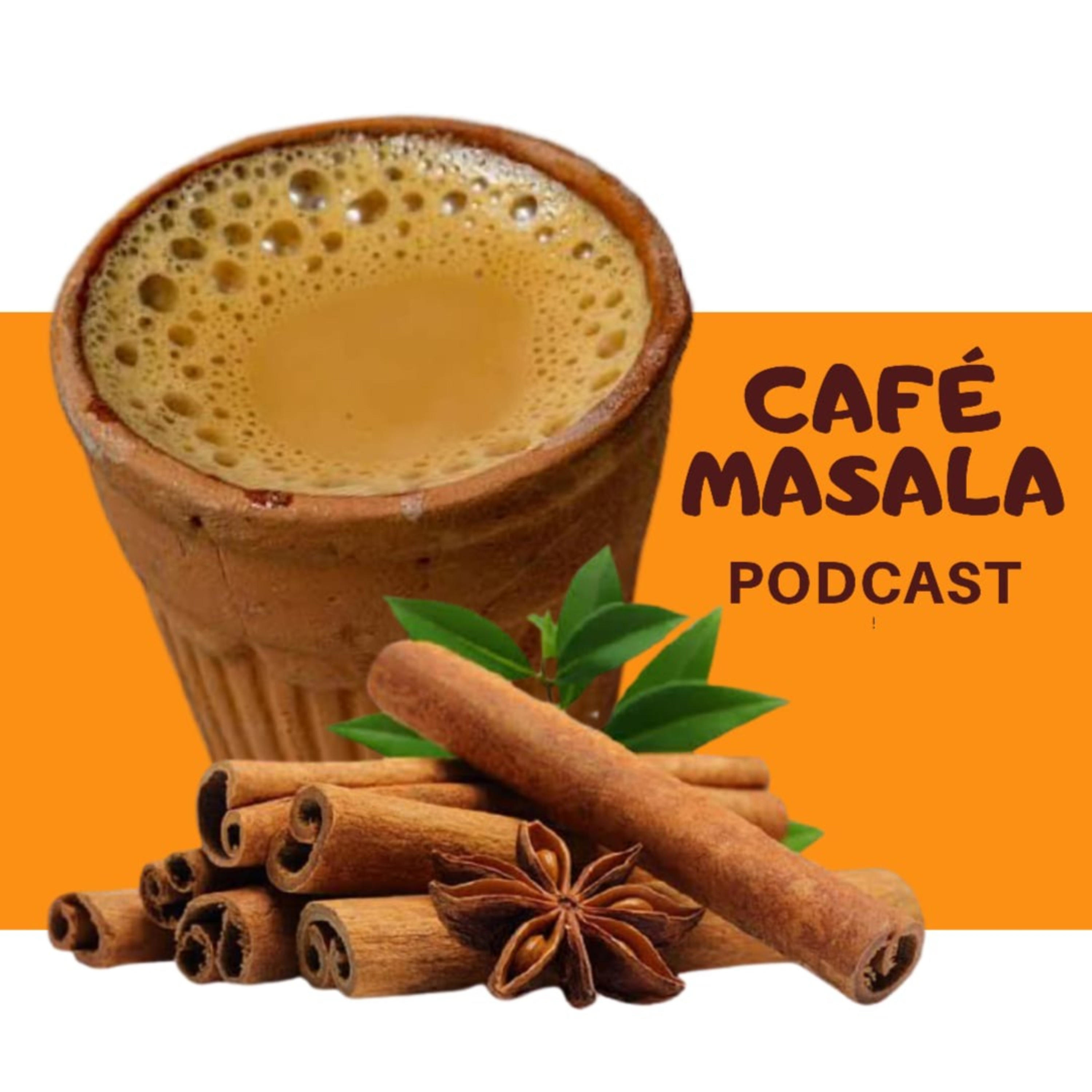 Café Masala cast