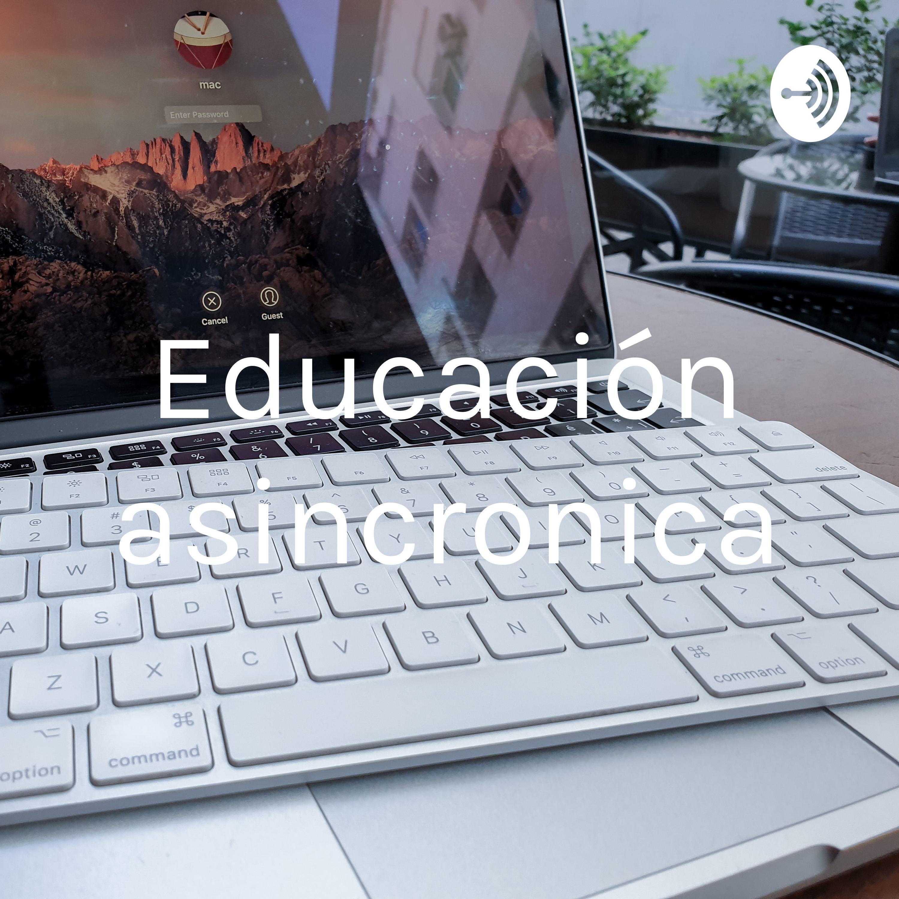 Educación asincronica