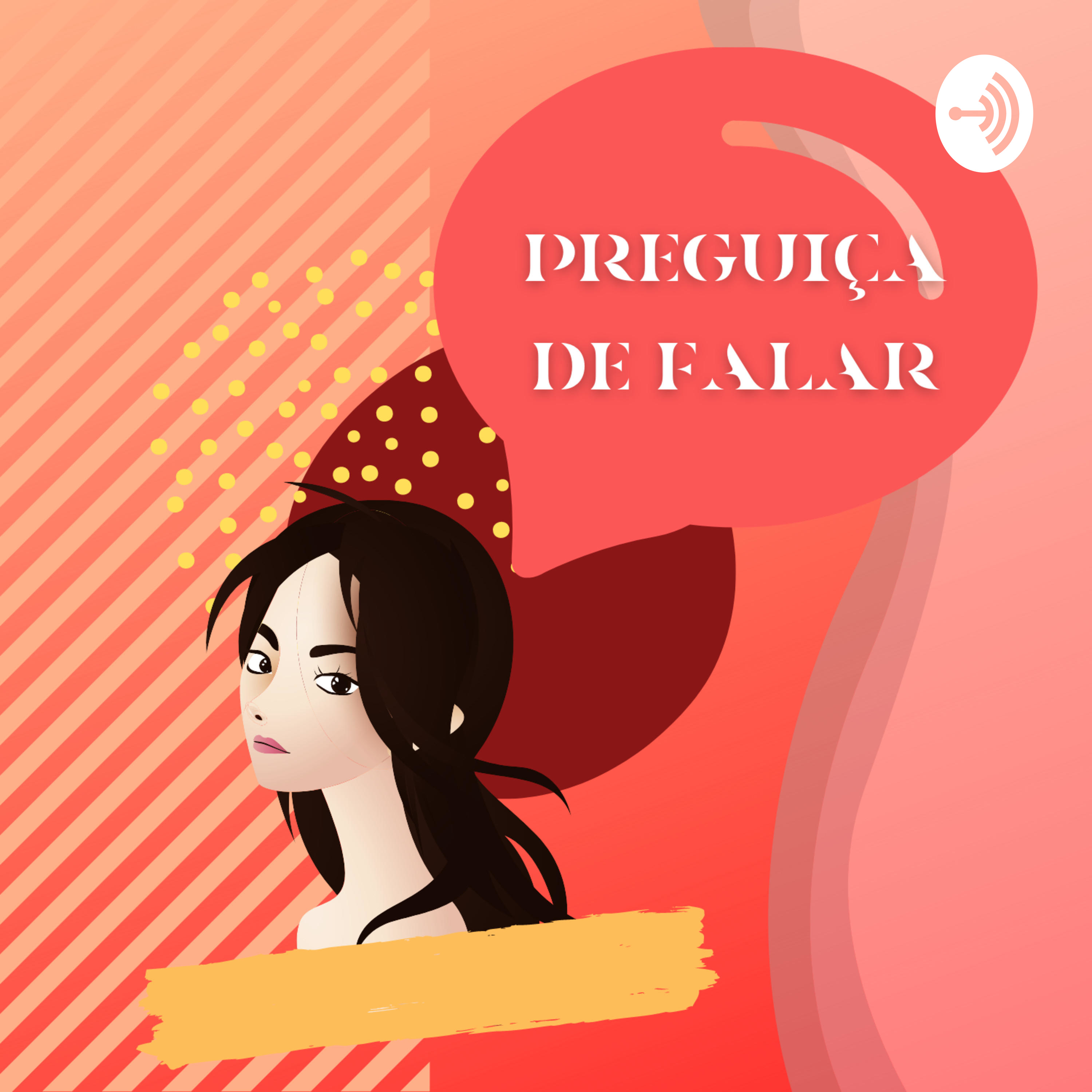 Preguiça de Falar
