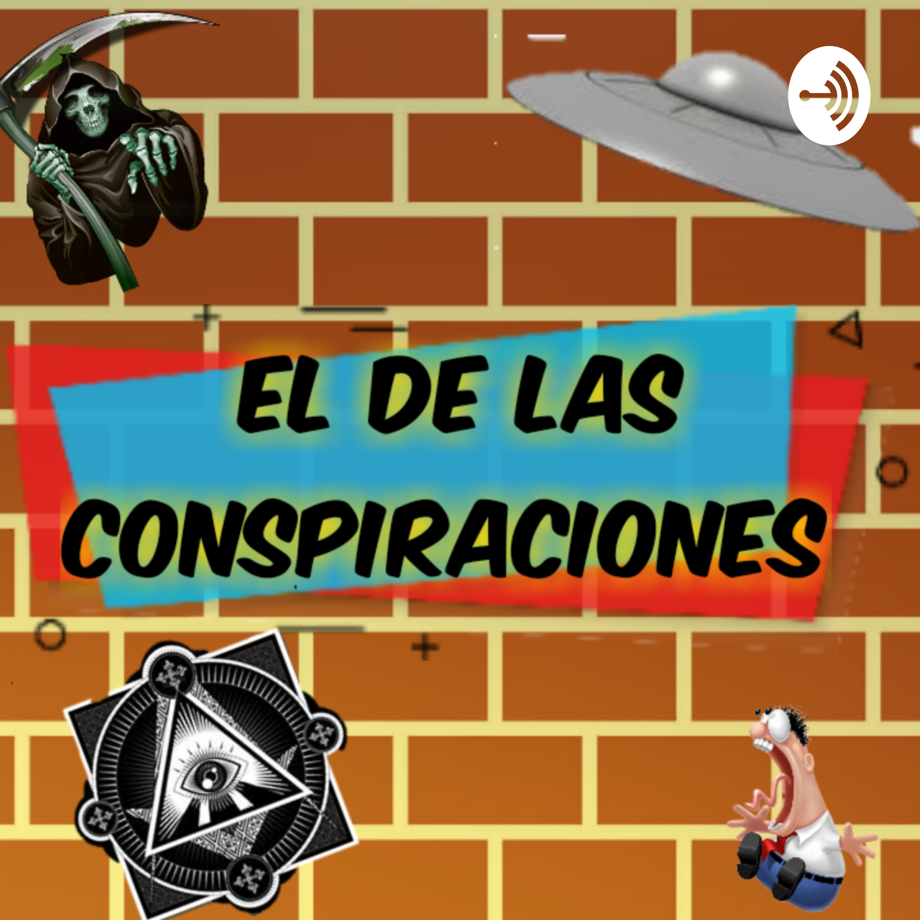 El De Las Conpiraciones