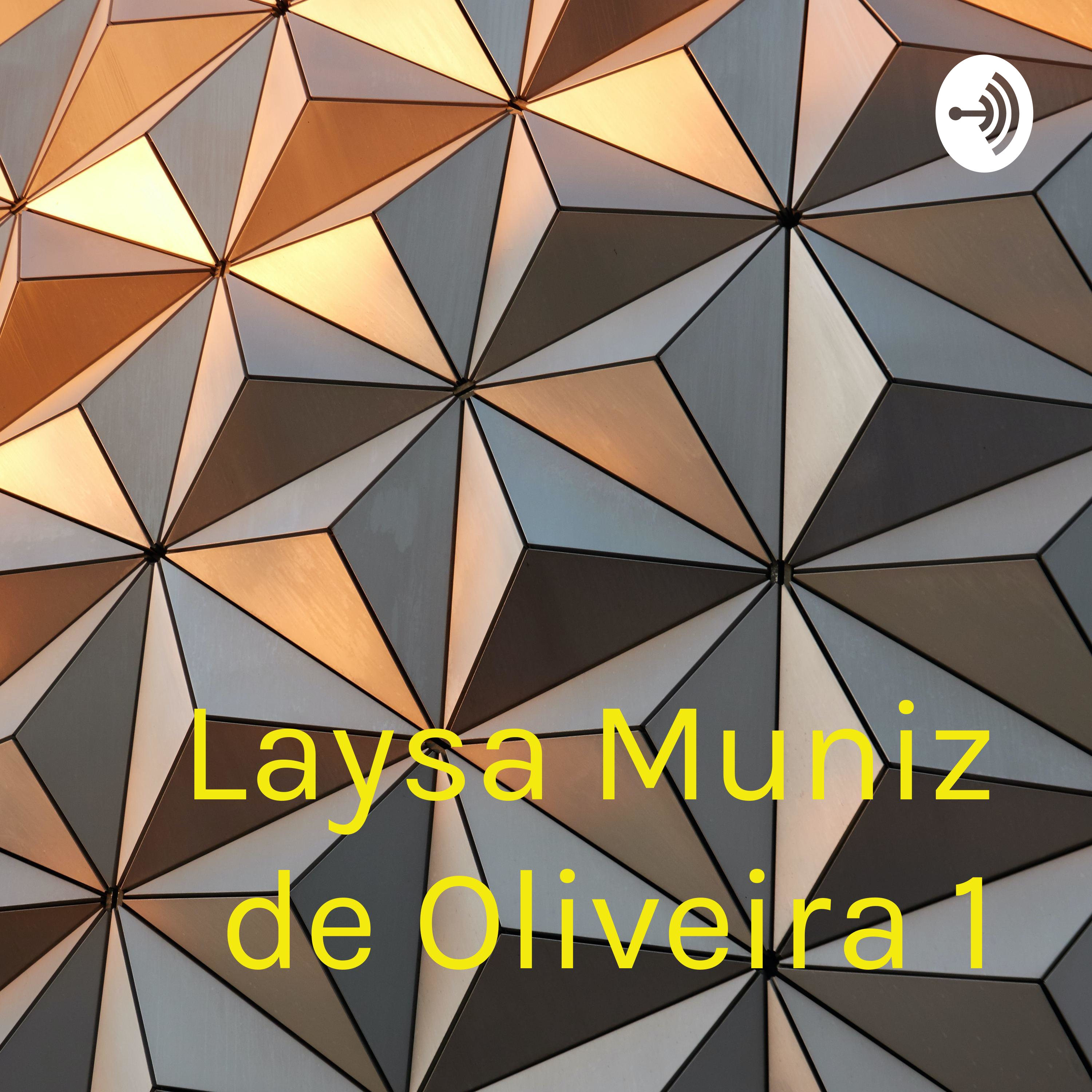 Laysa Muniz de Oliveira 1