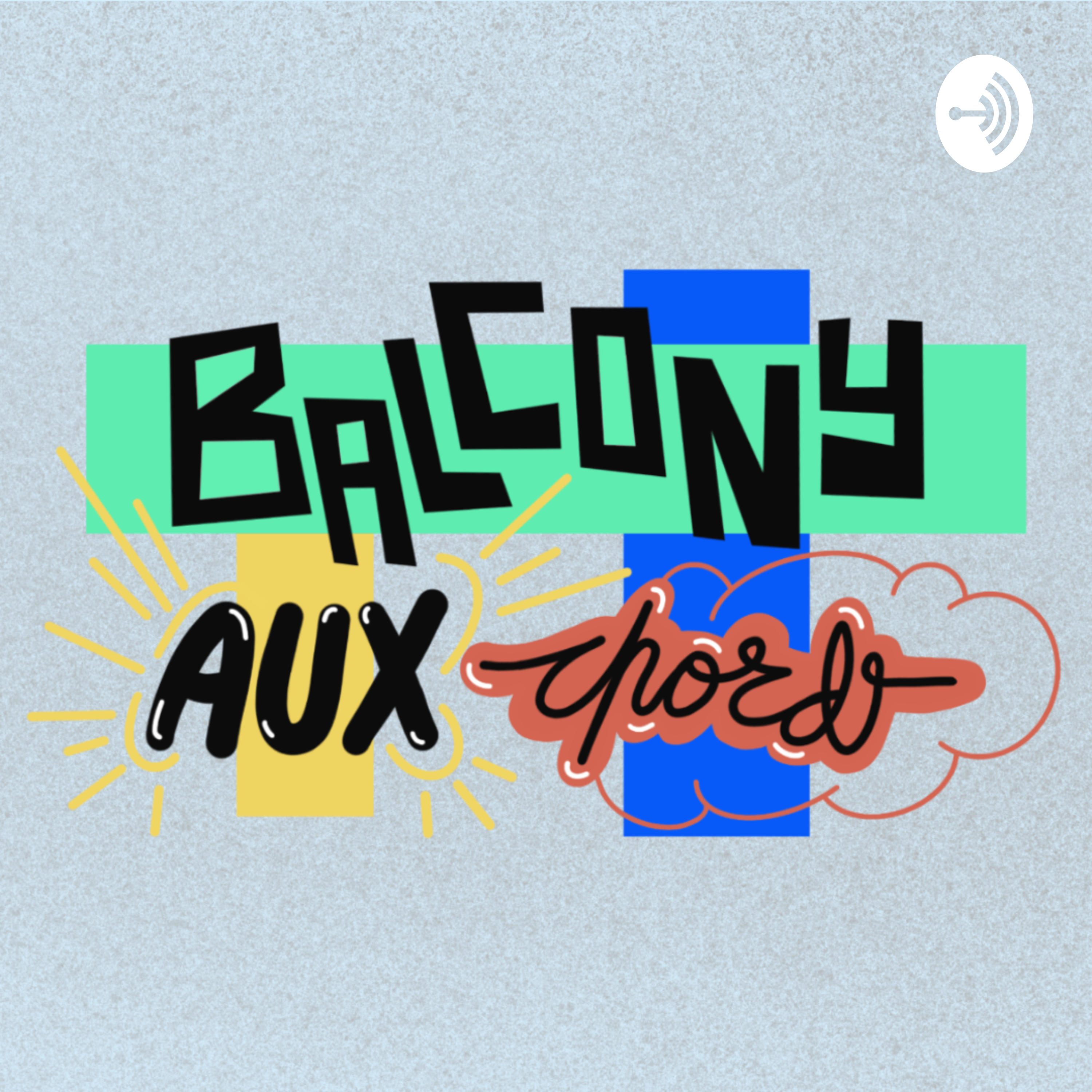 Balcony AUX \