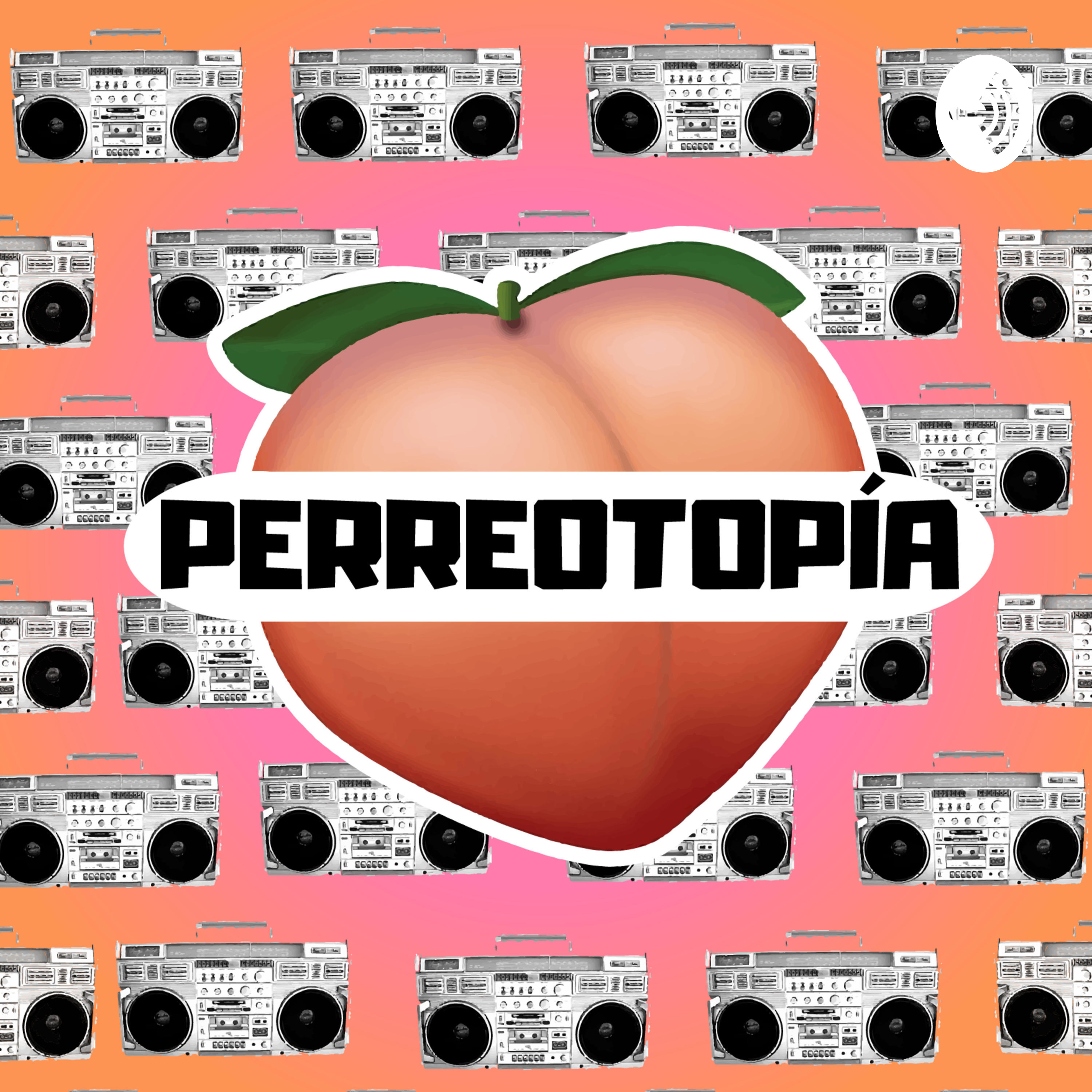 Perreotopía podcast artwork