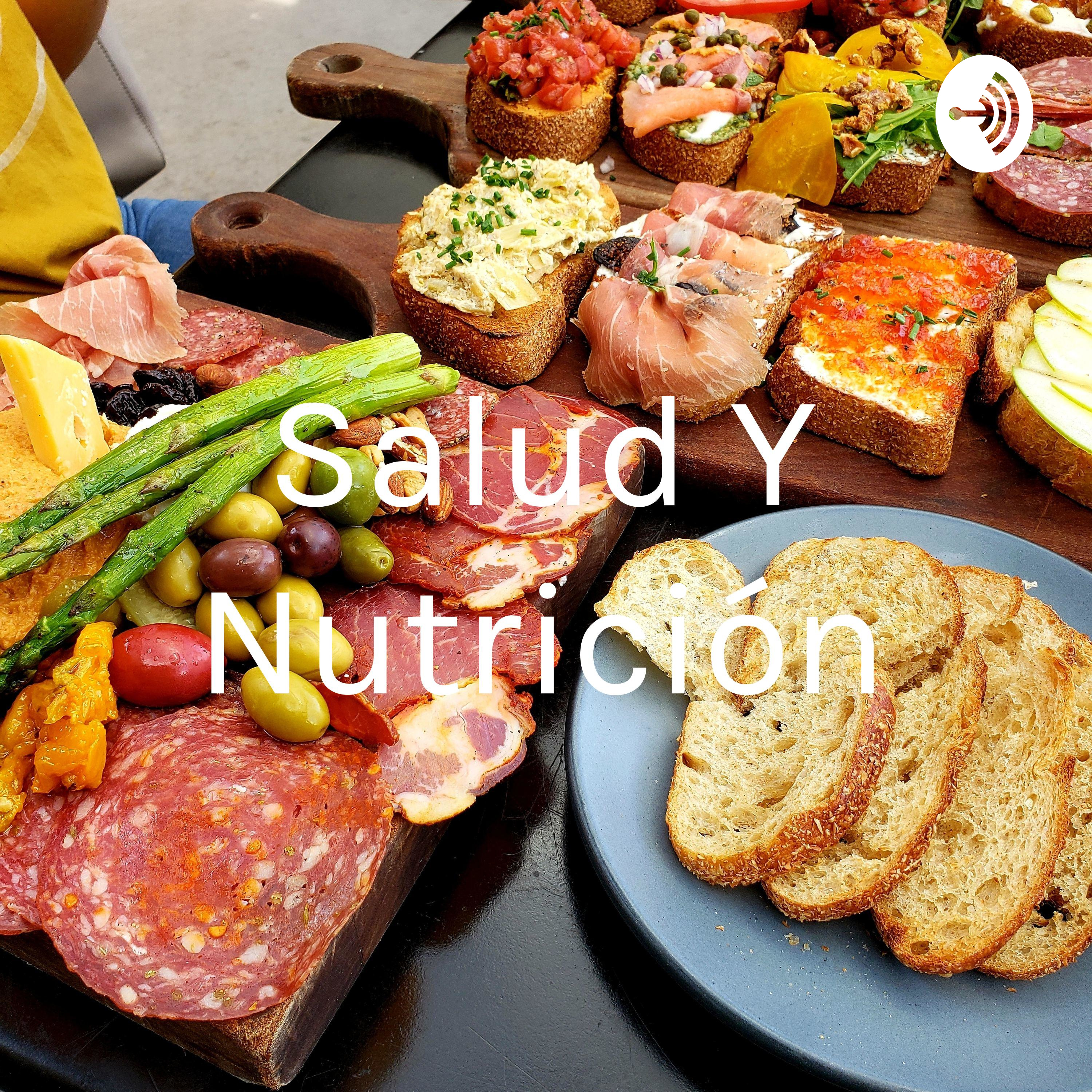 Salud Y Nutrición
