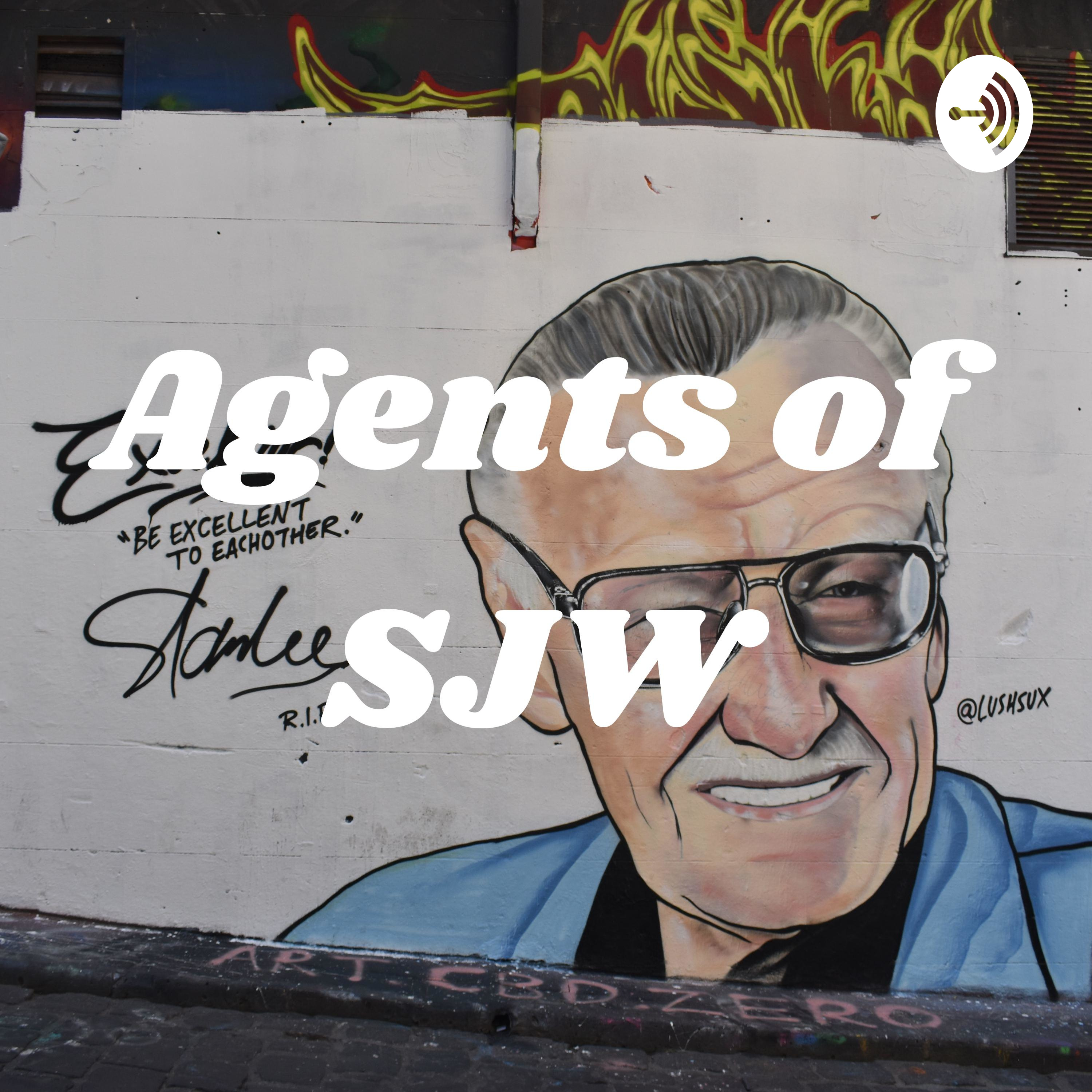 Agents of SJW