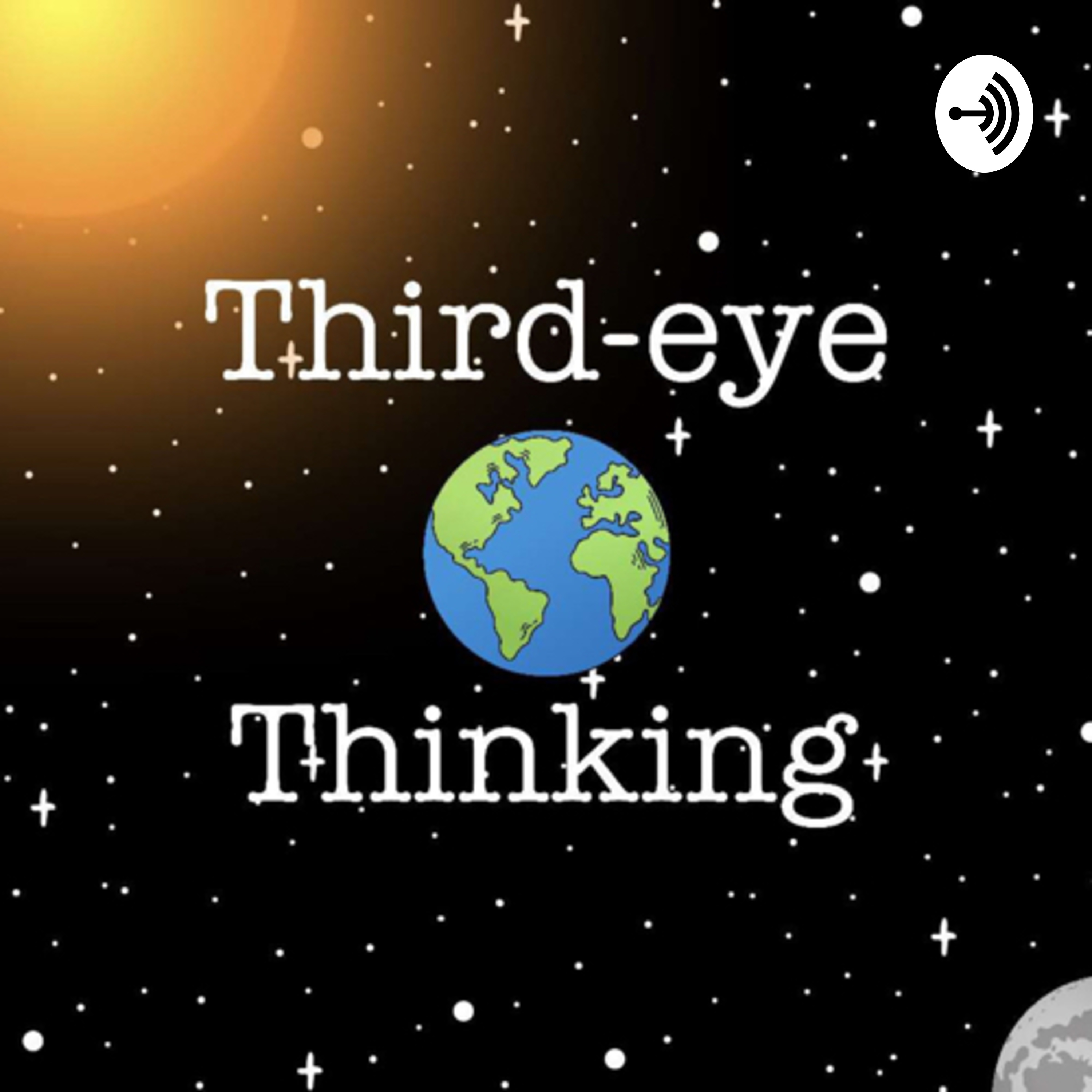 THIRD EYE THOUGHTS AT 3AM