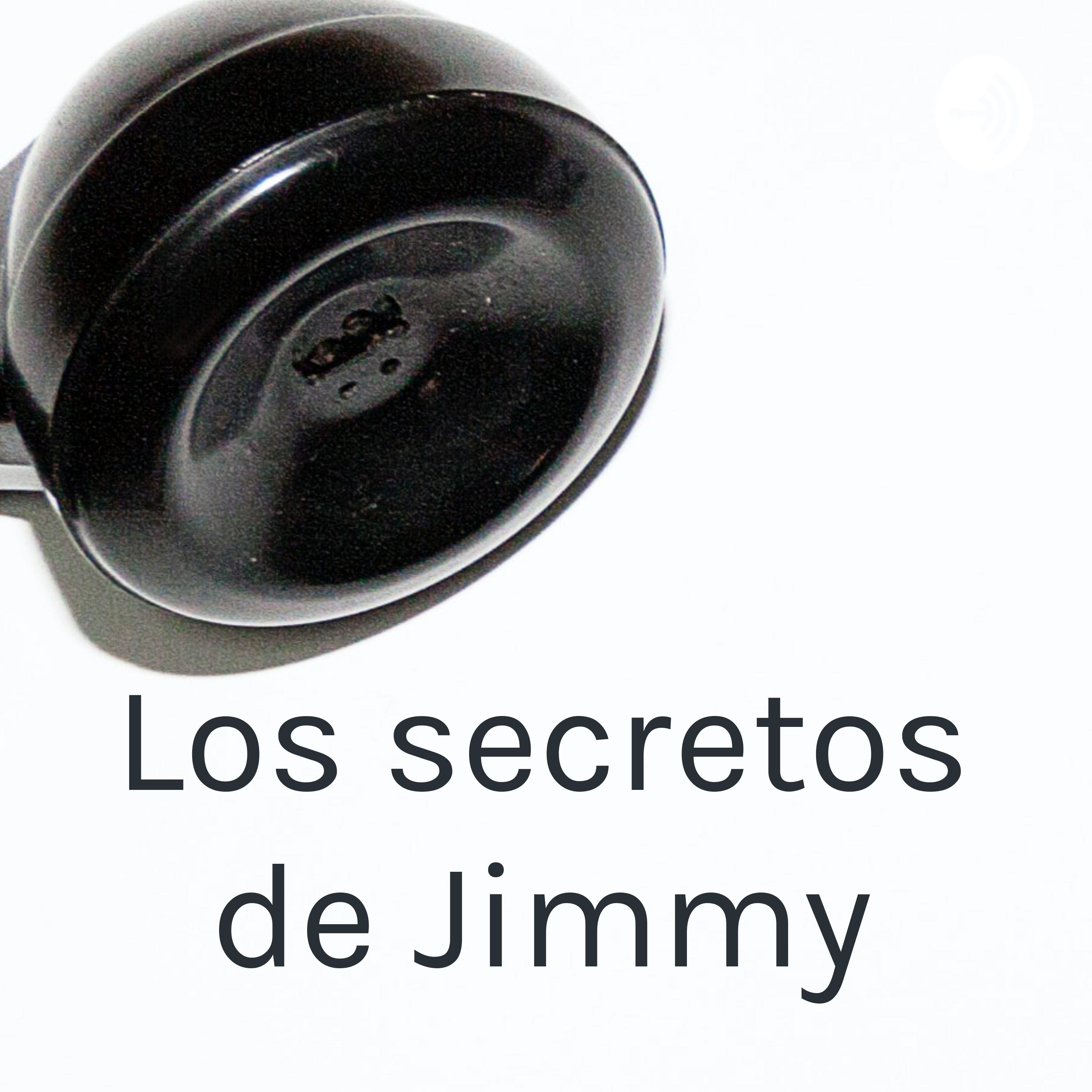 Los secretos de Jimmy