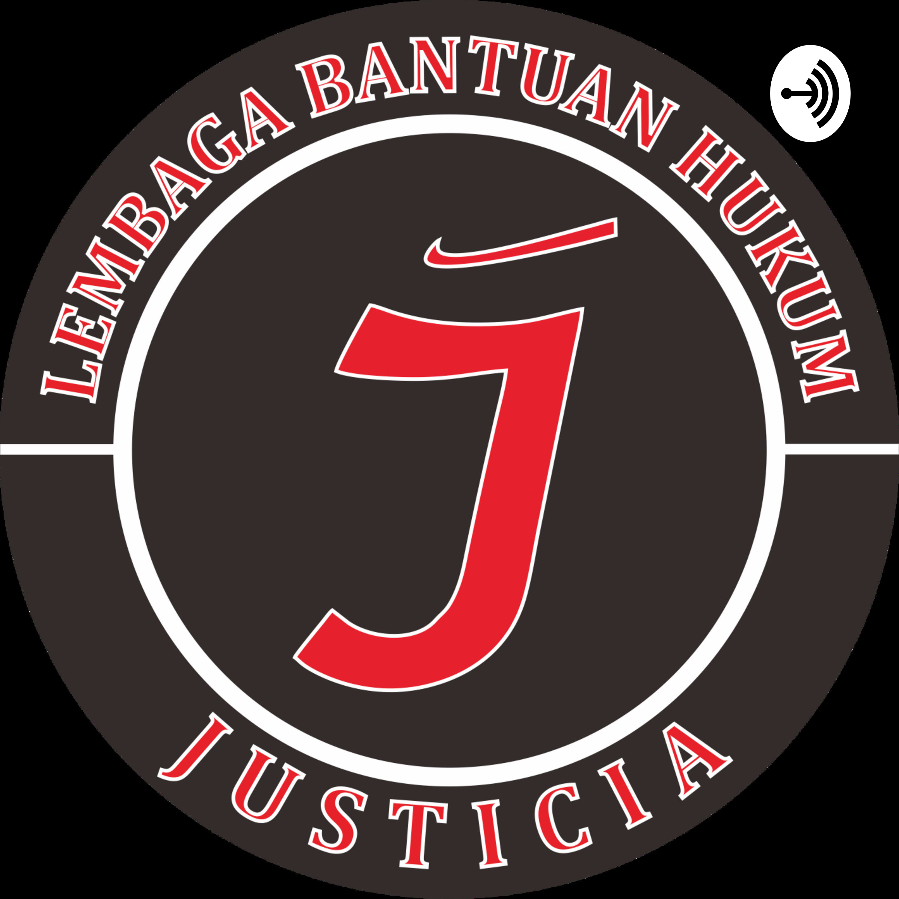 Justicia podcast artwork