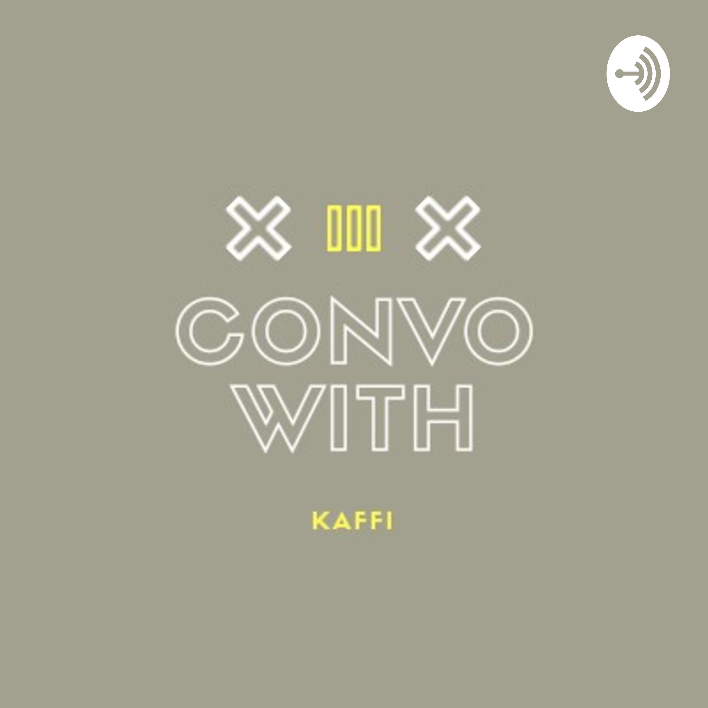 Conversation with Kaffi