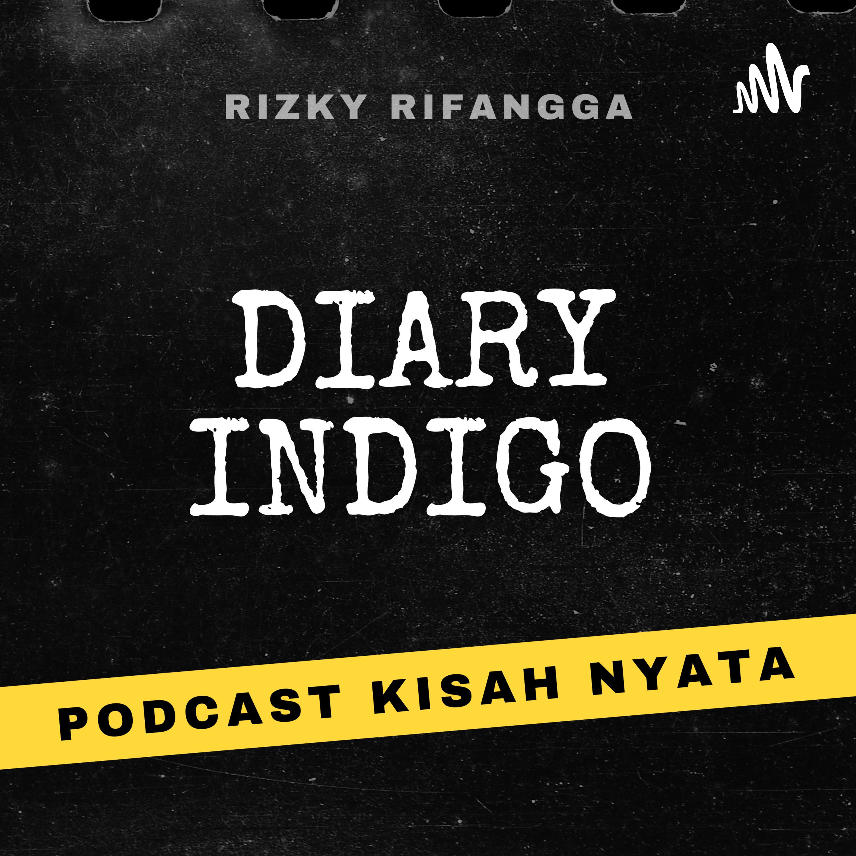 Diary Indigo