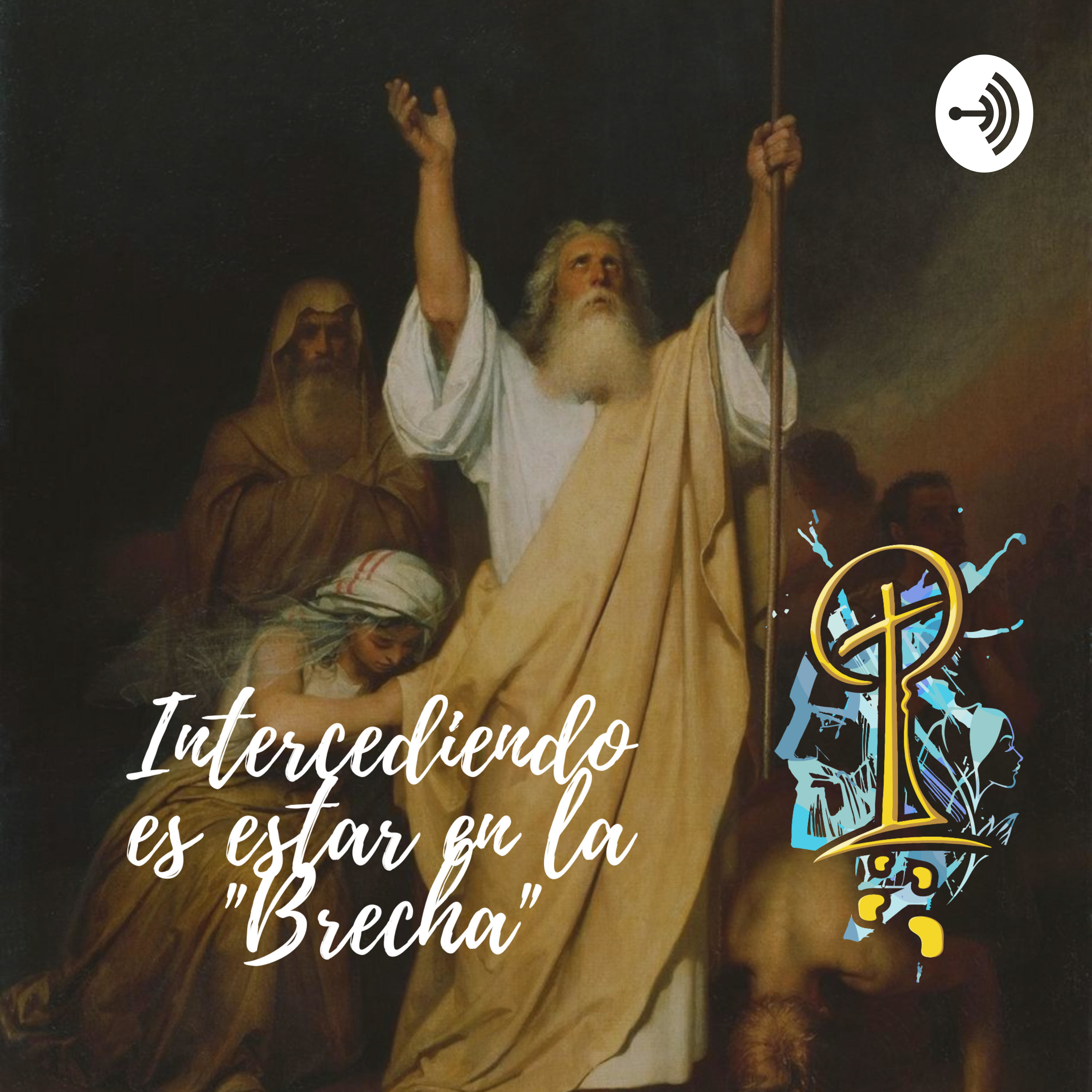 Intercediendo es estar en la \