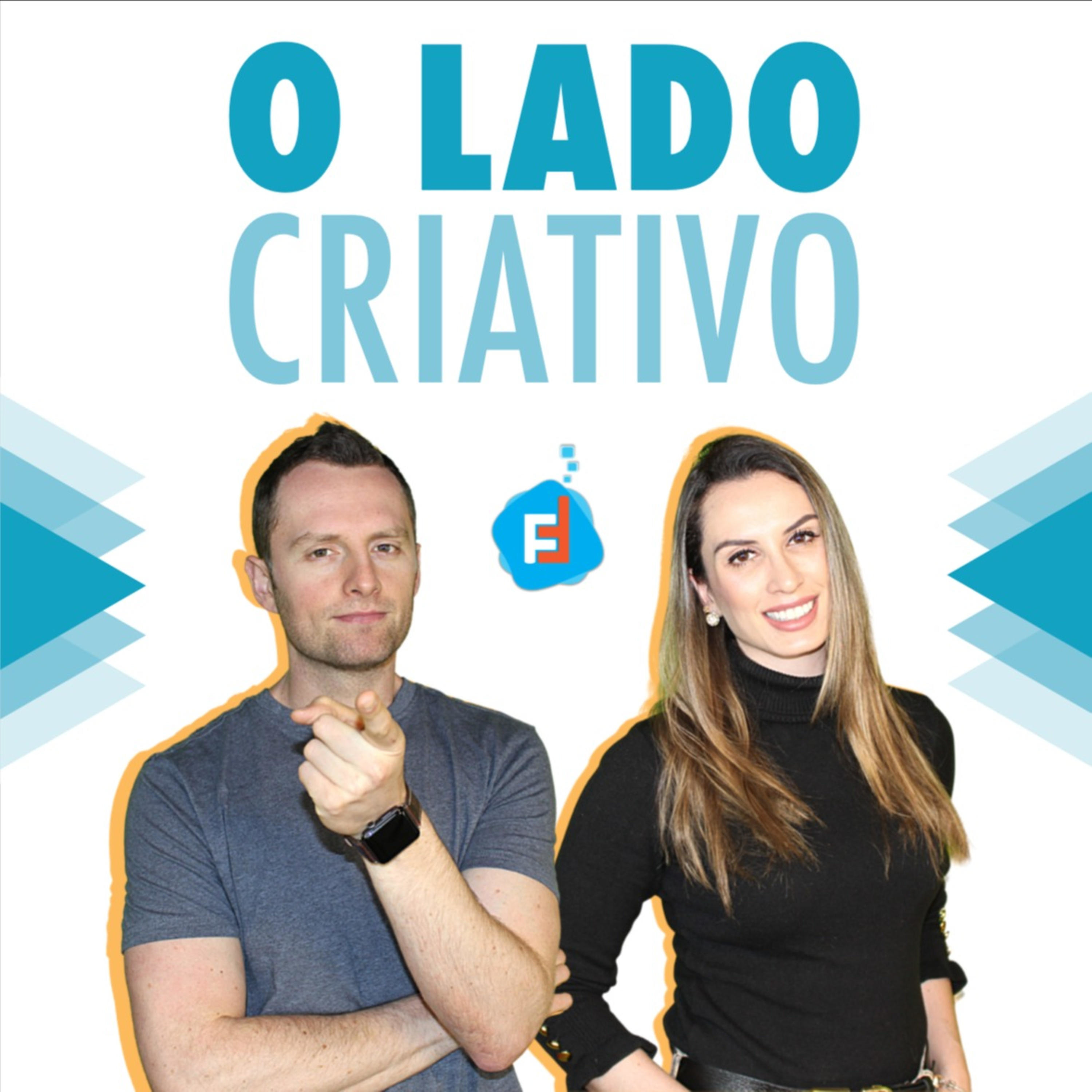 O lado criativo