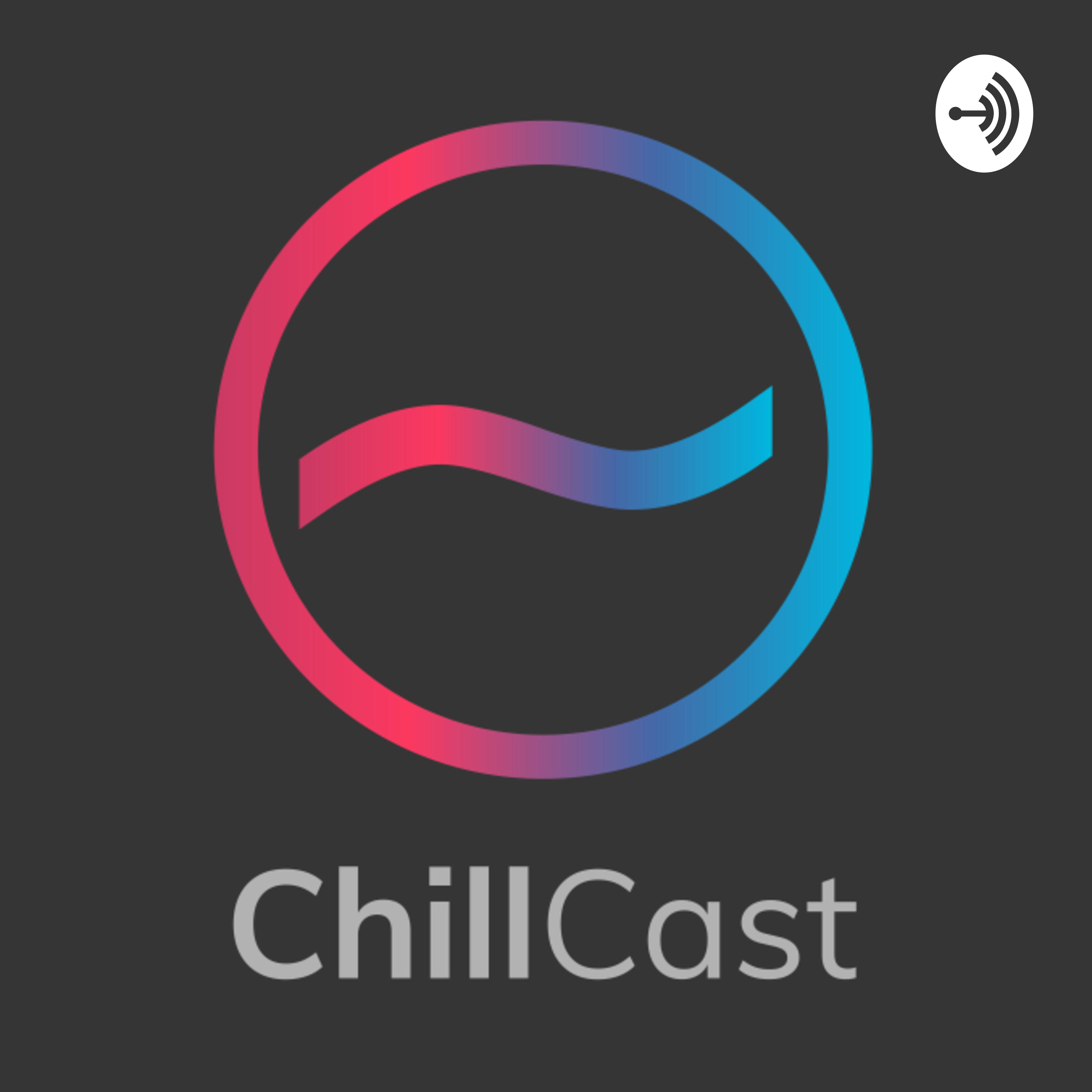 ChillCast podcast artwork