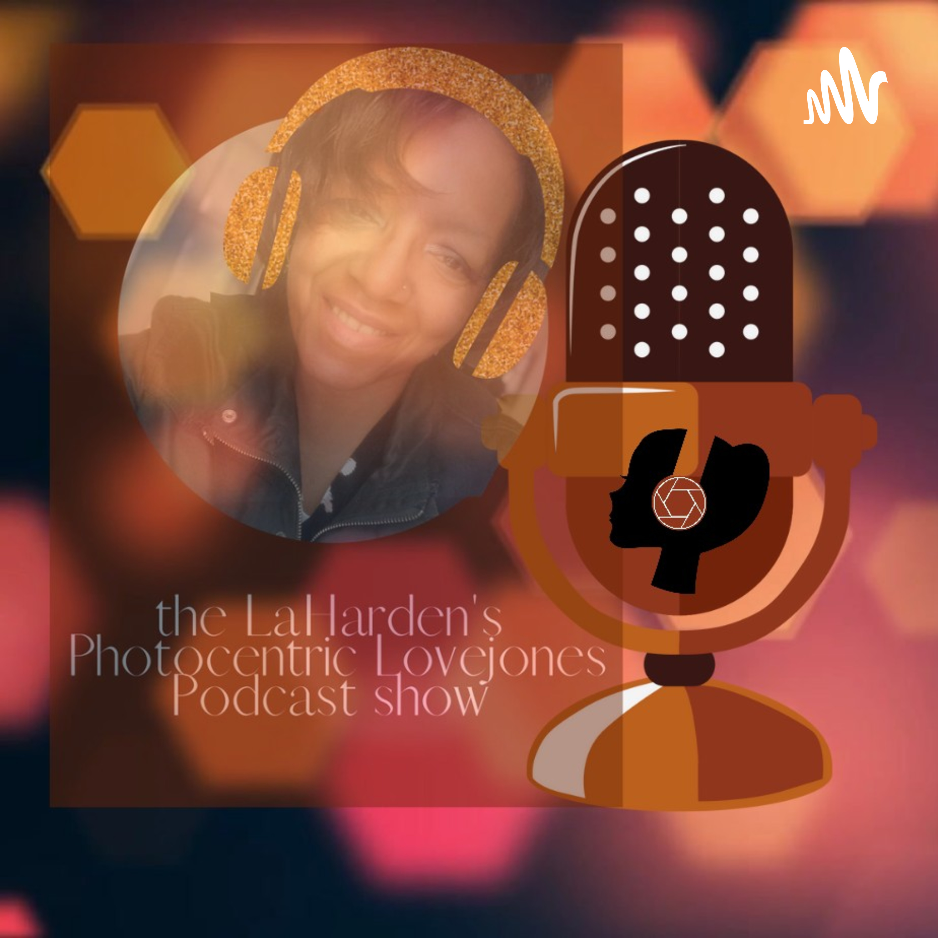 Photocentric Love Jones podcast artwork